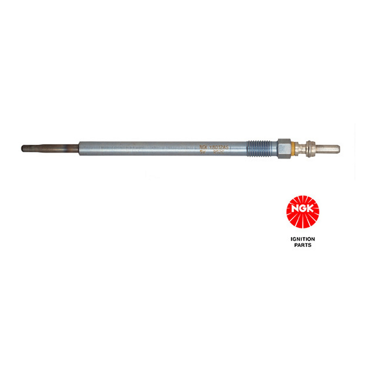 Свічка розжарювання Citroen C4/Peugeot 2008/208/3008/308/508/Expert 1.5 BlueHDi 18- (5V) (Y-8012AS) NGK