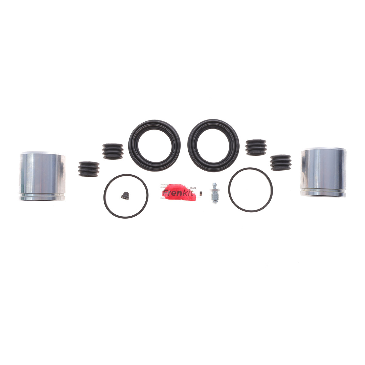 Ремкомплект супорта (переднього) Iveco Daily 91-11 (d=60mm) (+ 2 поршня) (Brembo) Frenkit