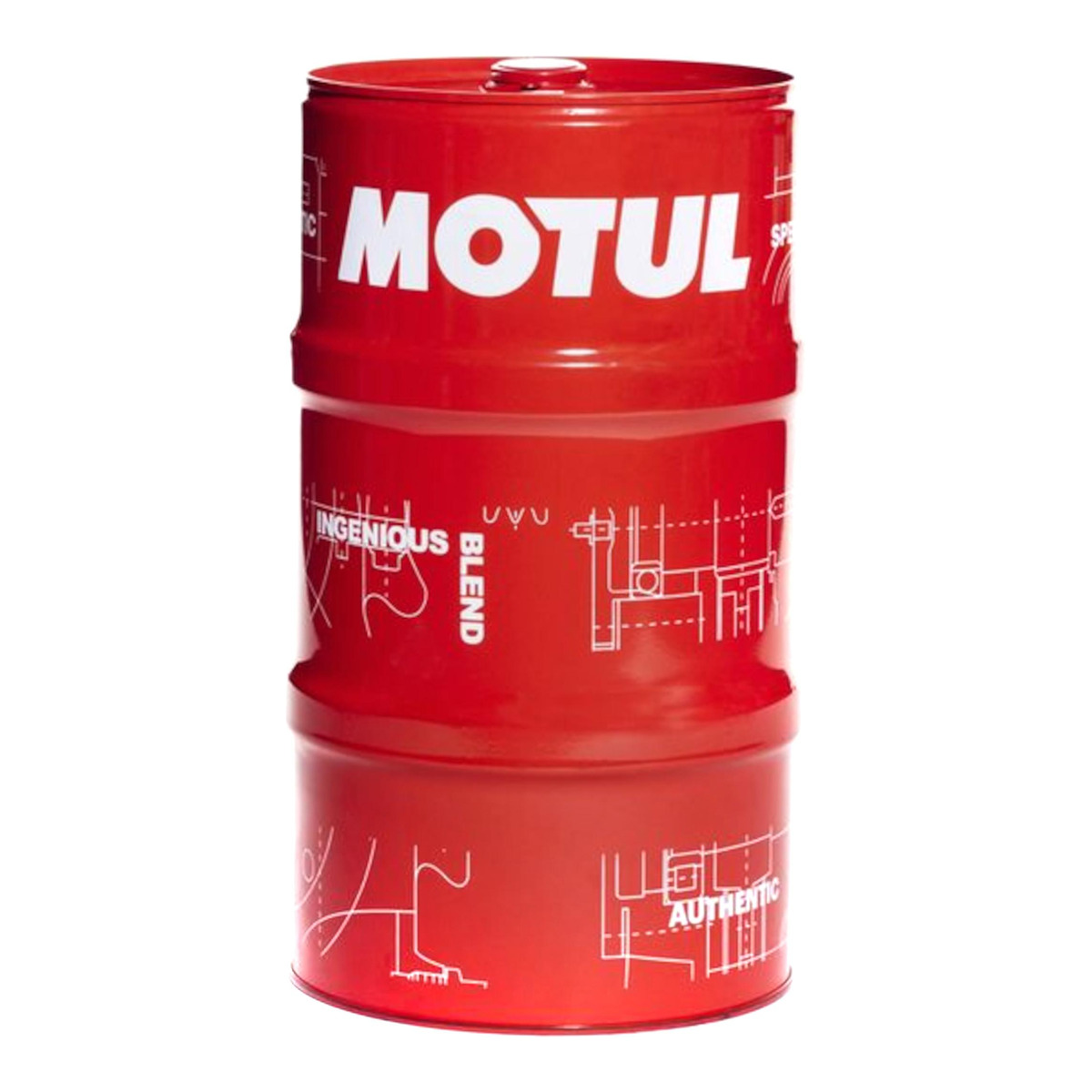 Олива 0W20 ECO-lite 8100 (208L) GM dexos1 GEN3(108538) Motul