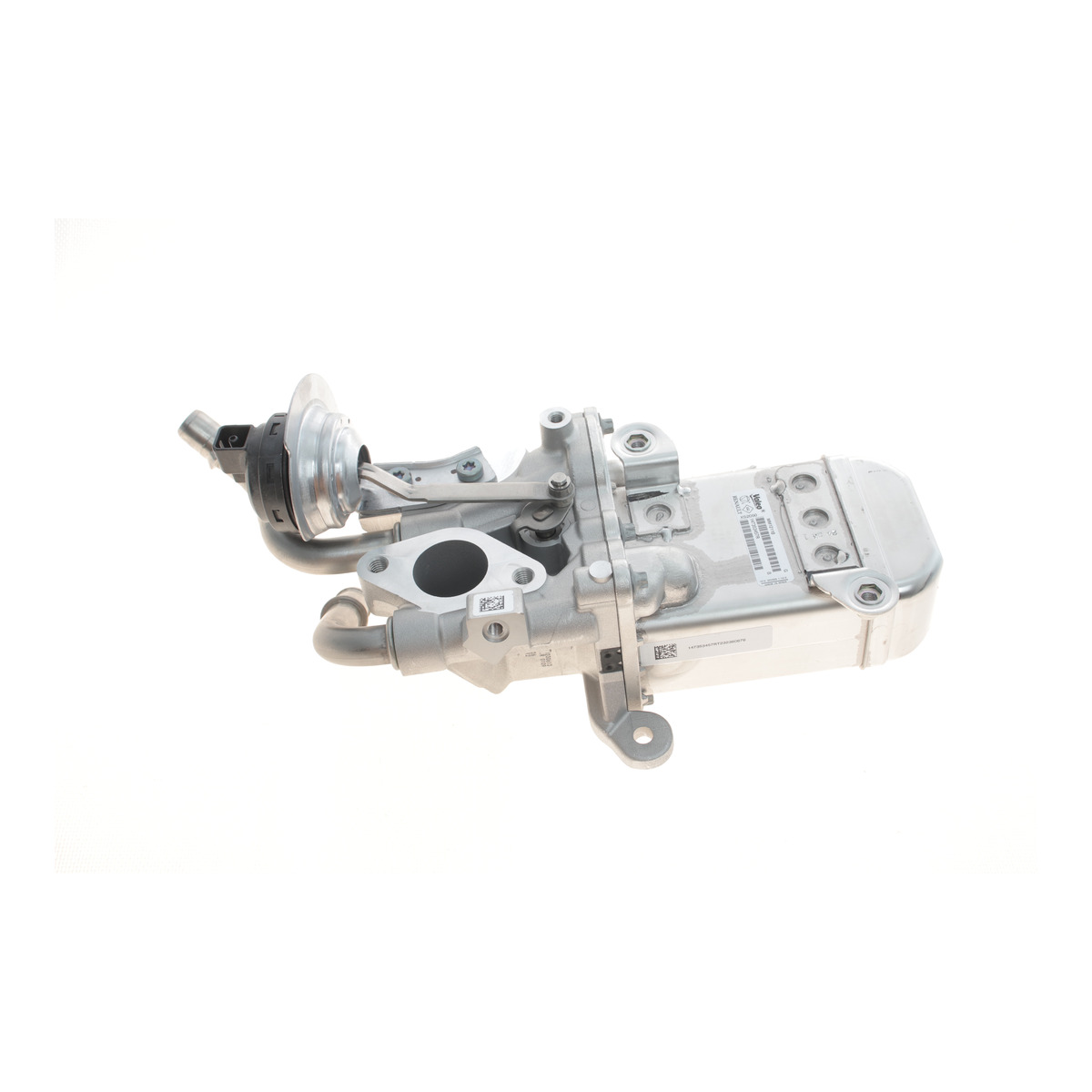 Радіатор рециркуляції ВГ EGR Renault Master III 2.3dCi 10-