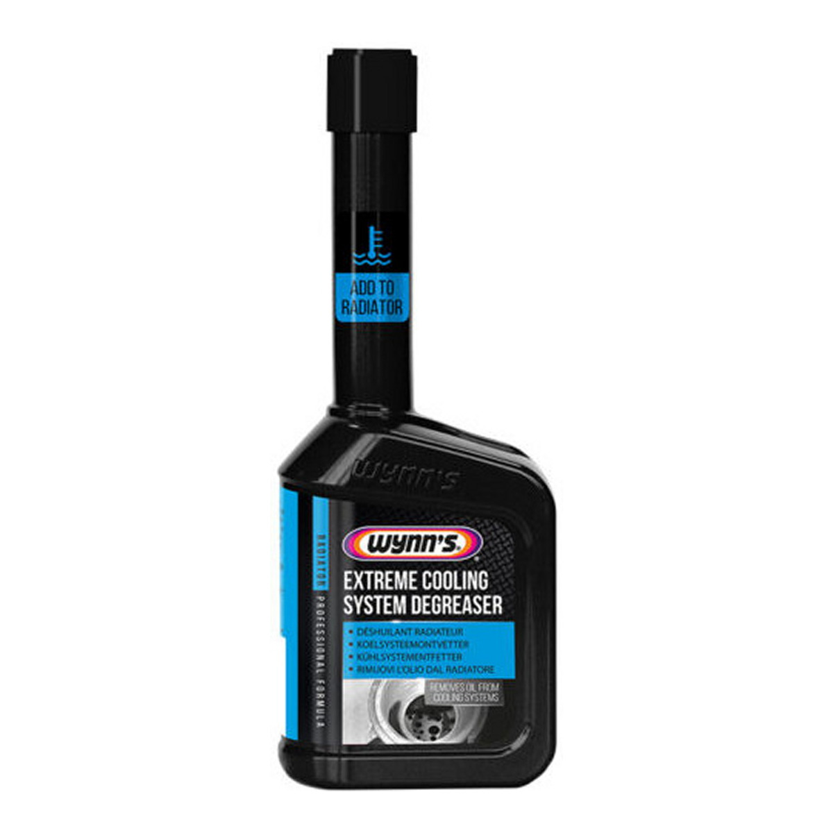 Промивка EXTREME COOLING SYSTEM DEGREASER 325мл