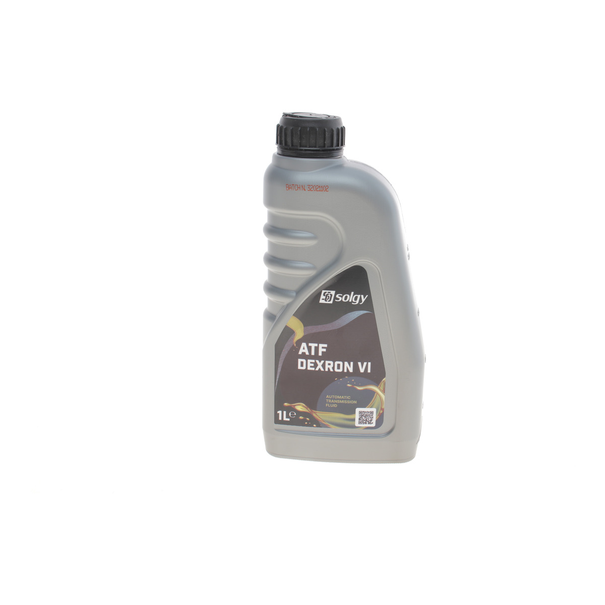 Олива ATF Dexron VI (1л) Solgy