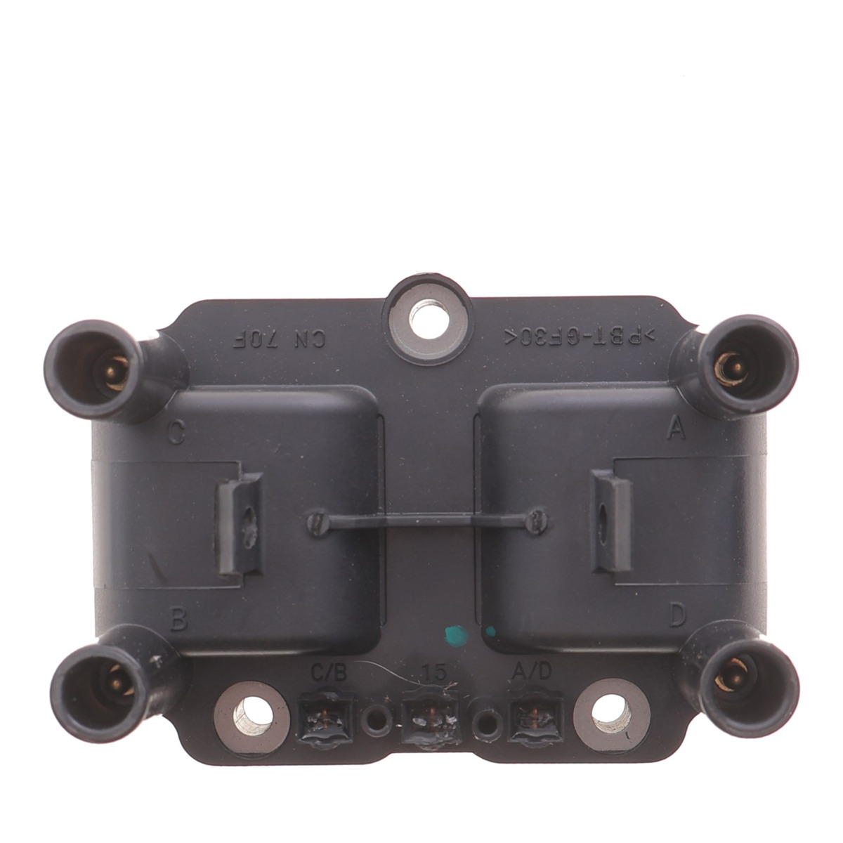 Котушка запалювання VW T5 2.0i/Caddy III 1.2TSI 03-15 HUCO