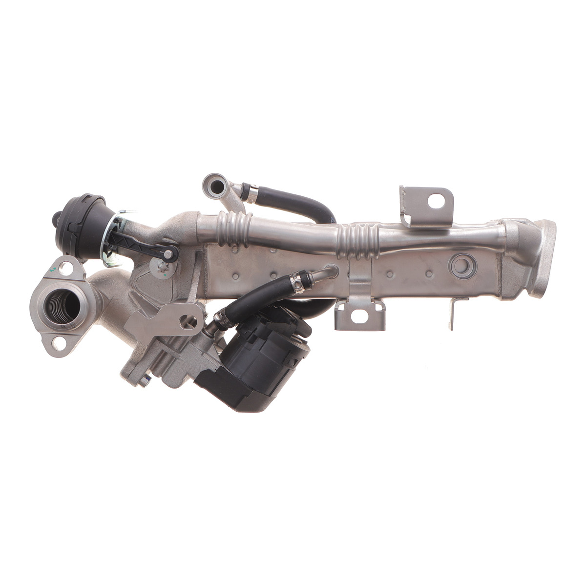 Радіатор рециркуляції ВГ з клапаном EGR BMW 3 (F30)/5 (F10) 09-18 (N47/B47/N57) NRF