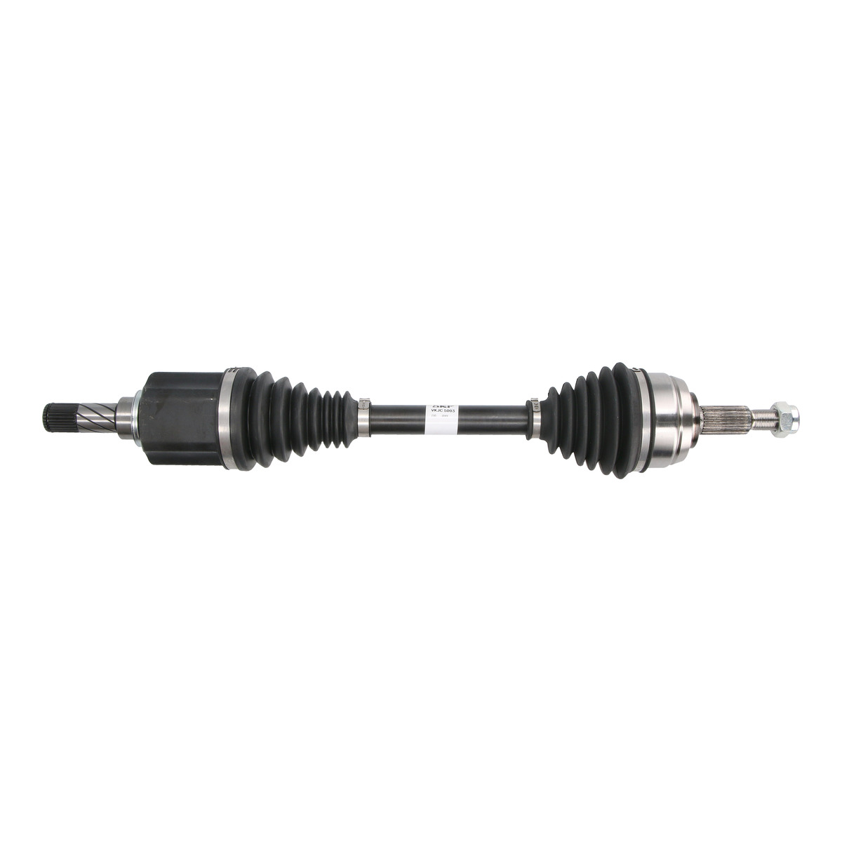 Піввісь Renault Duster 1.5dCi/2.0 4x4 11- (L) (25x27x648) SKF