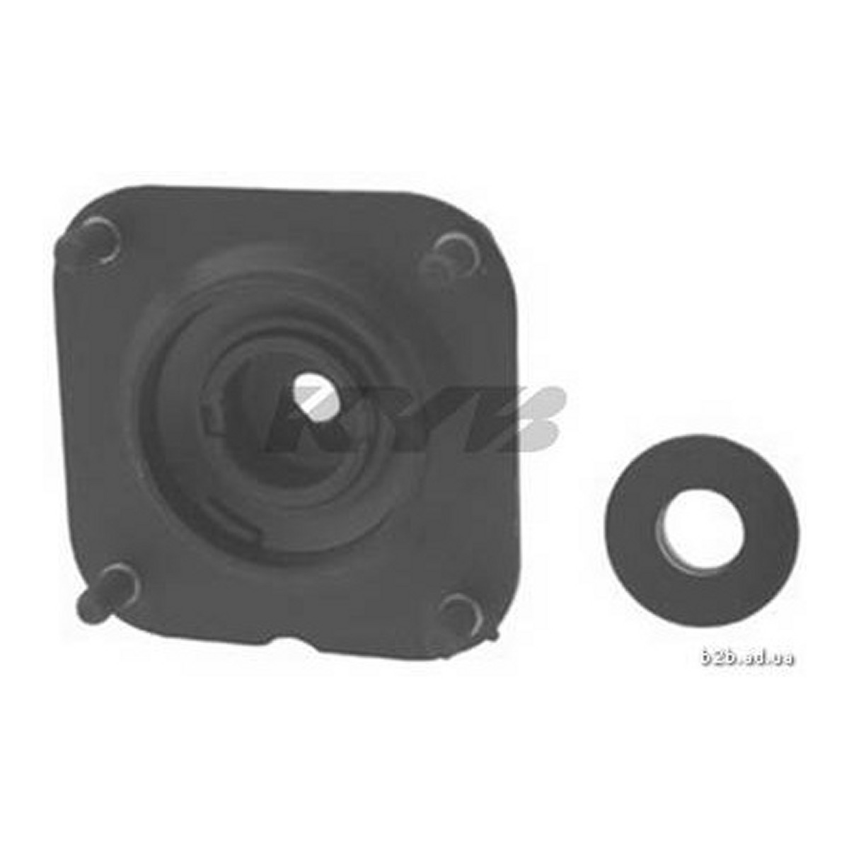 Опора амортизатора гумометалева в комплекті MAZDA 626 1991-1997 KYB (SM5308) KYB Industry