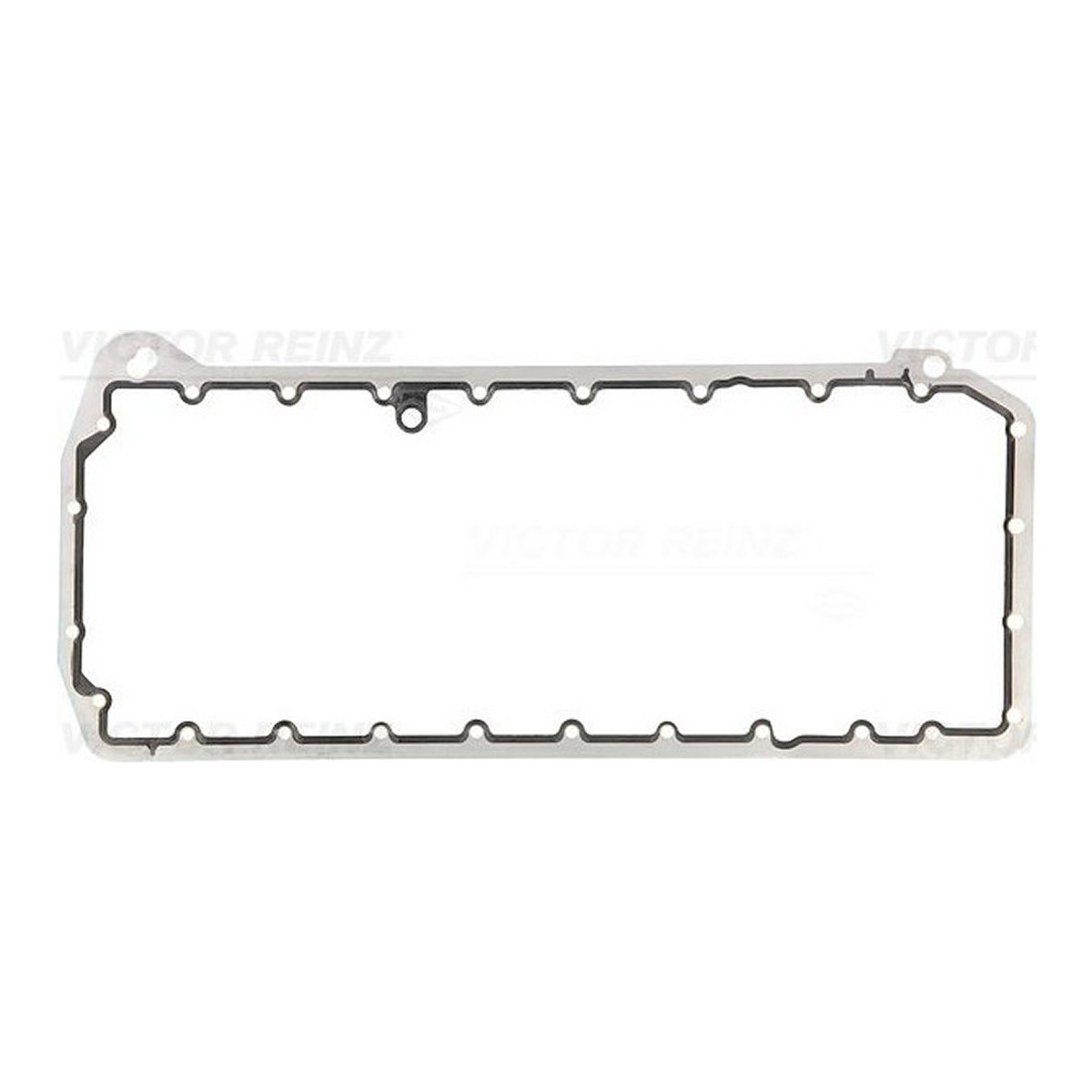 Прокладка піддону BMW 3 (E90/E92/E93)/5 (E60)/6 (E63) M57/N57 3.0D 04-14 REINZ фото 3