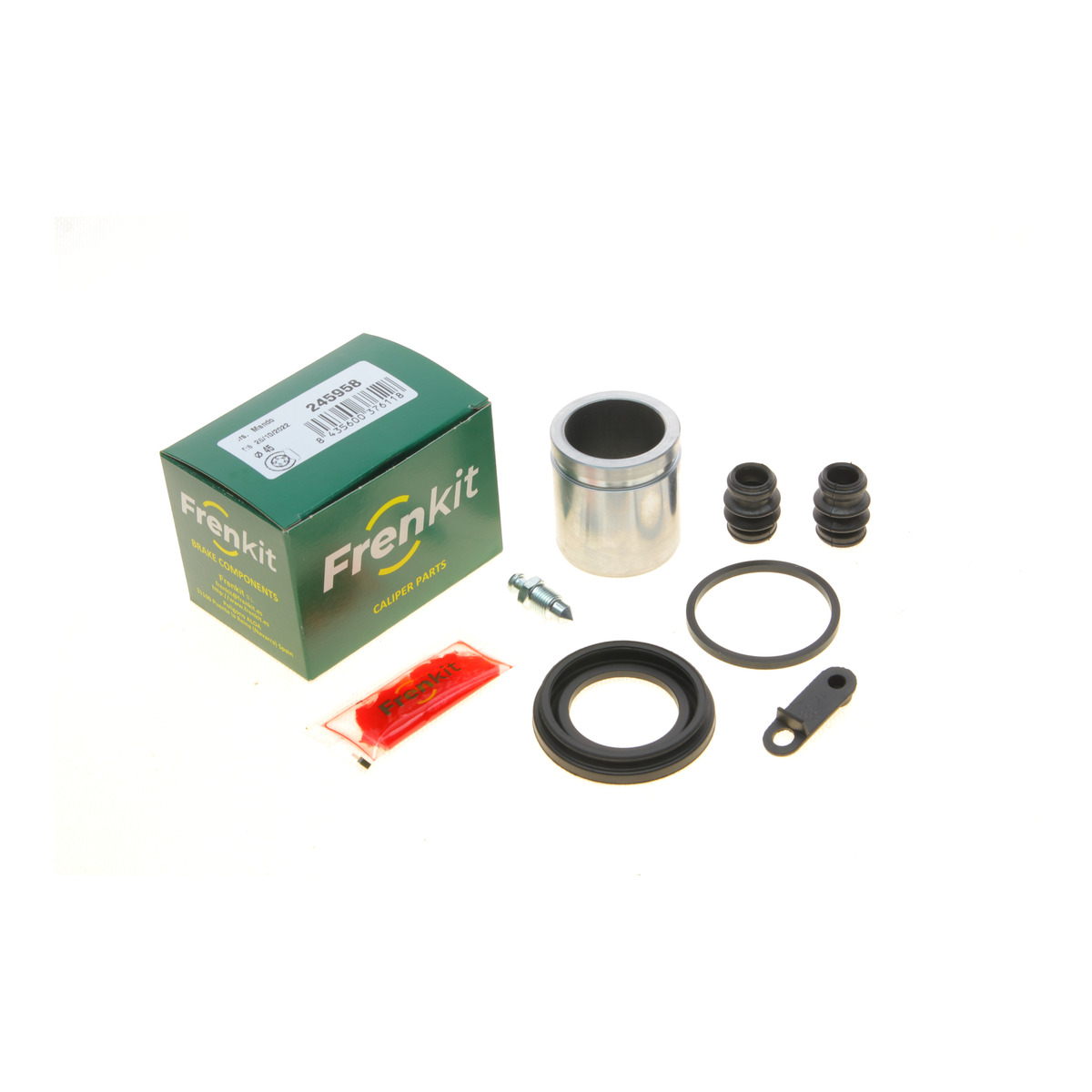 Ремкомплект супорта (заднього) SsangYong Rodius 05- (d=45mm) (Mando) (+ поршень) Frenkit