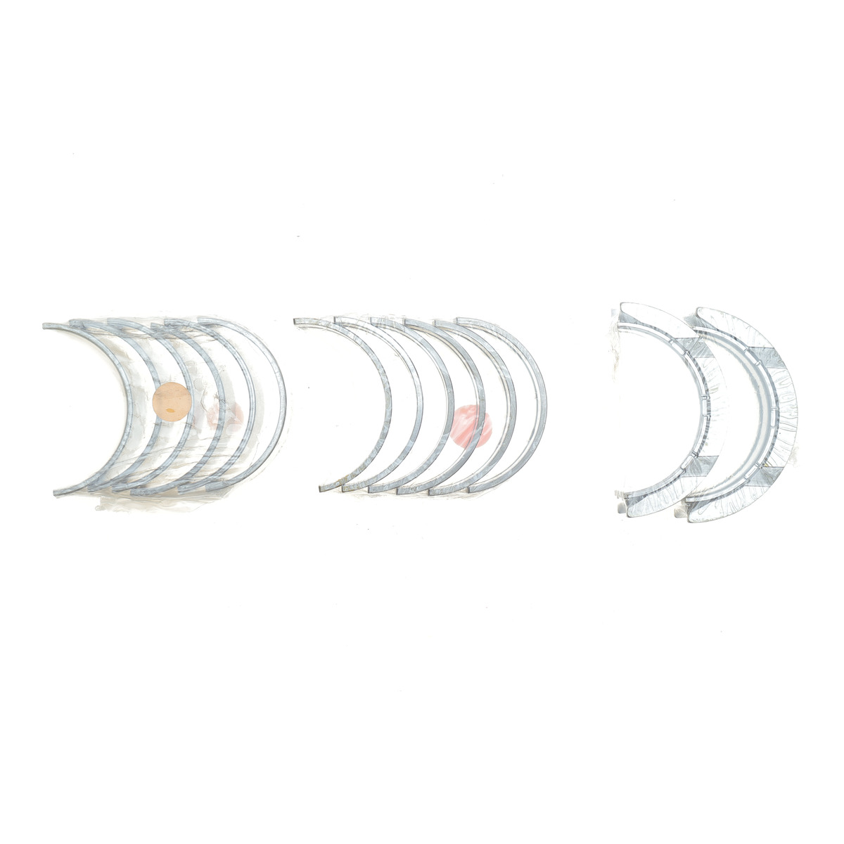 Вкладыши коренные BMW 3 (E46/E90)/5 (E60)/X5 (E53/E70) 3.0d (M57) 03-12 (STD)