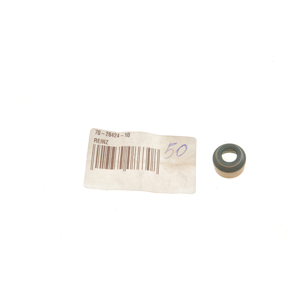 Сальник клапана (впуск) MB Vito (W638)/Vario 2.3TD 96-10, OM601-603/661 REINZ