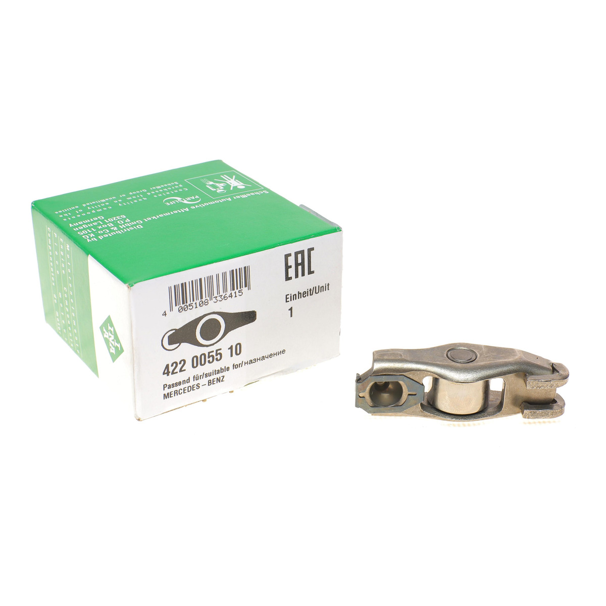 Коромисло клапана MB C-class (W203)/E-class (W211) 05-08, M272/M273 Schaeffler INA