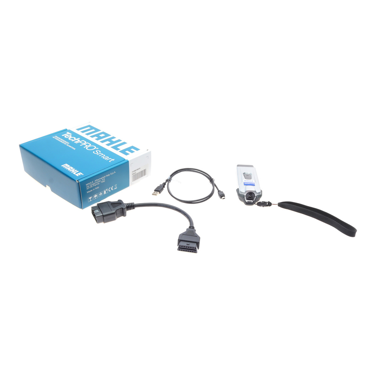 Сканер для автодіагностики TechPRO Smart Mahle