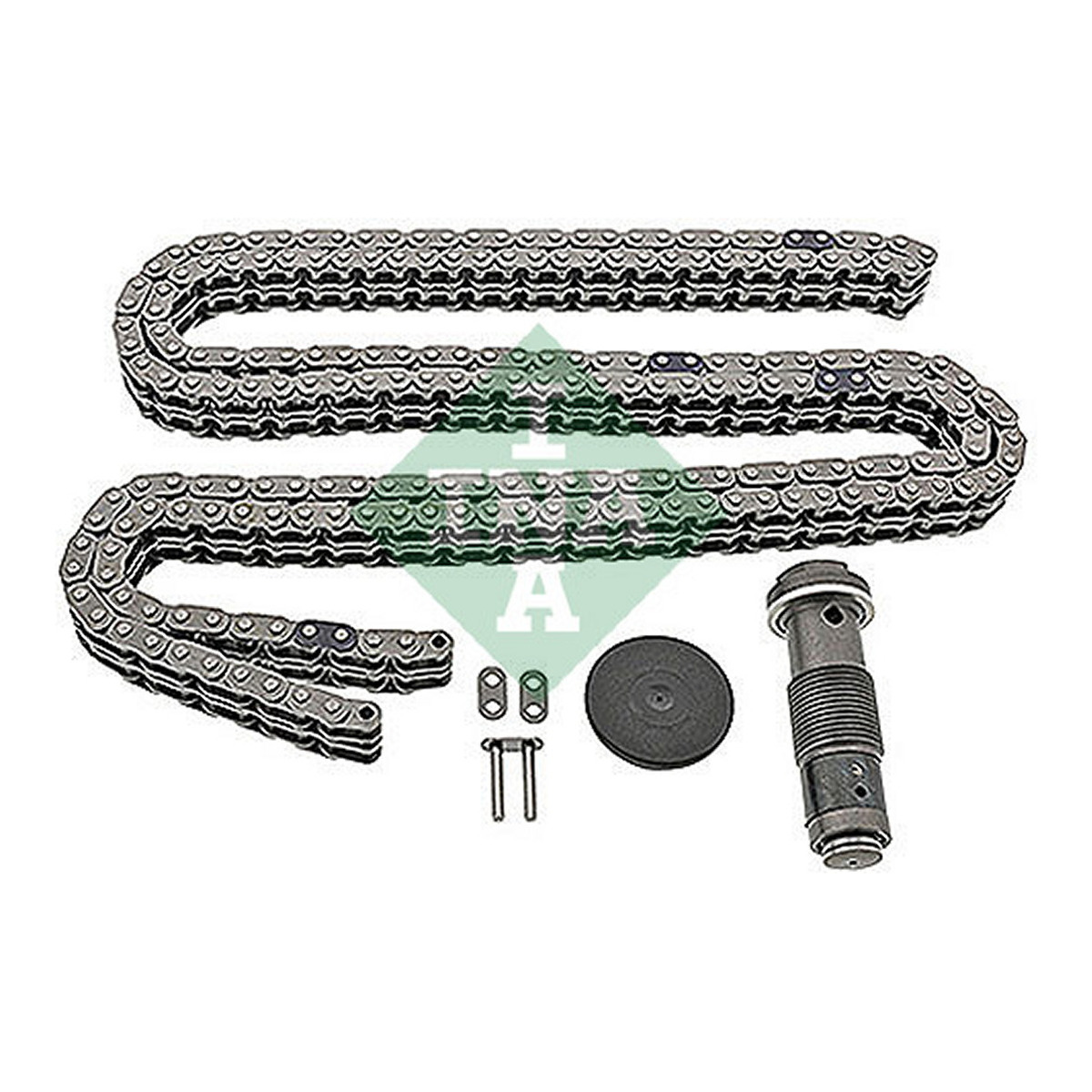 Комплект привідного ланцюга MERCEDES-BENZ M-CLASS (W164) ML 350 4-MATIC (164.186) 2005.02 - 2 INA (559 1799 10) Schaeffler INA