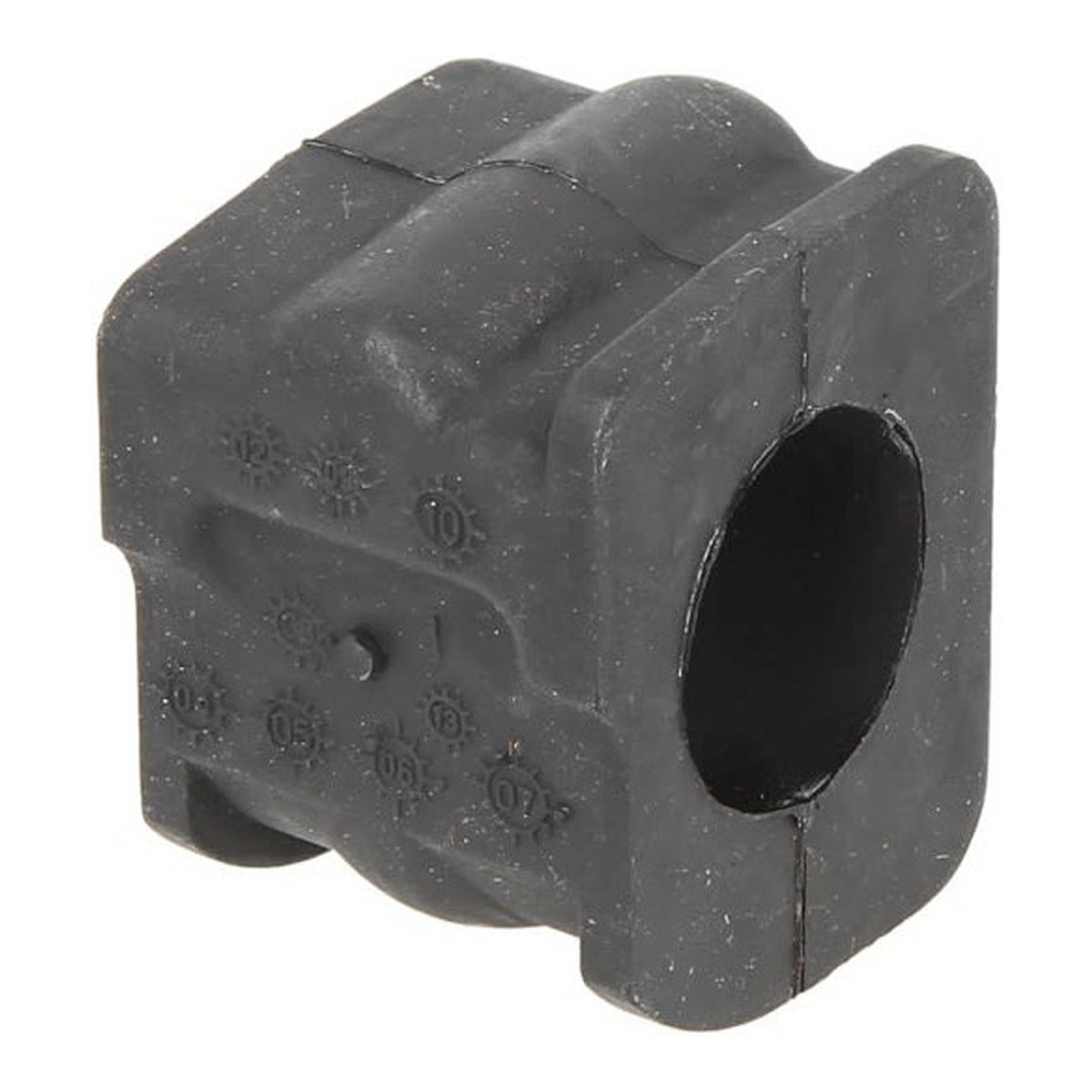 Втулка стабілізатора (переднього) VW Passat 1.6-2.9/ 1.9 TDI -97 (d=22.7mm) (R) Febi Bilstein