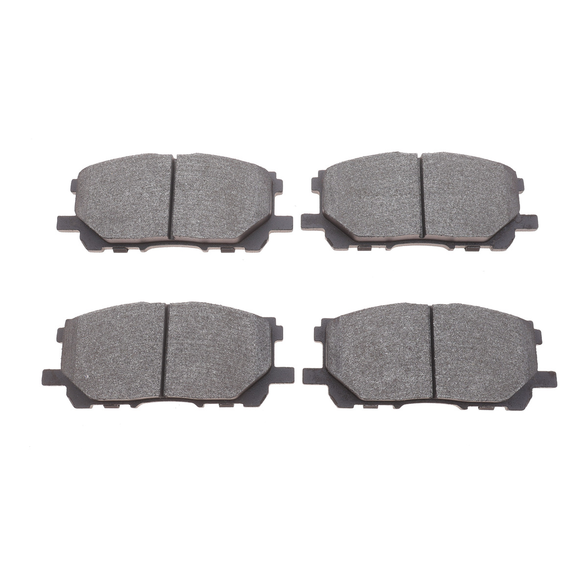 Колодки тормозные (передние) Lexus RX 03- (141x54.5)