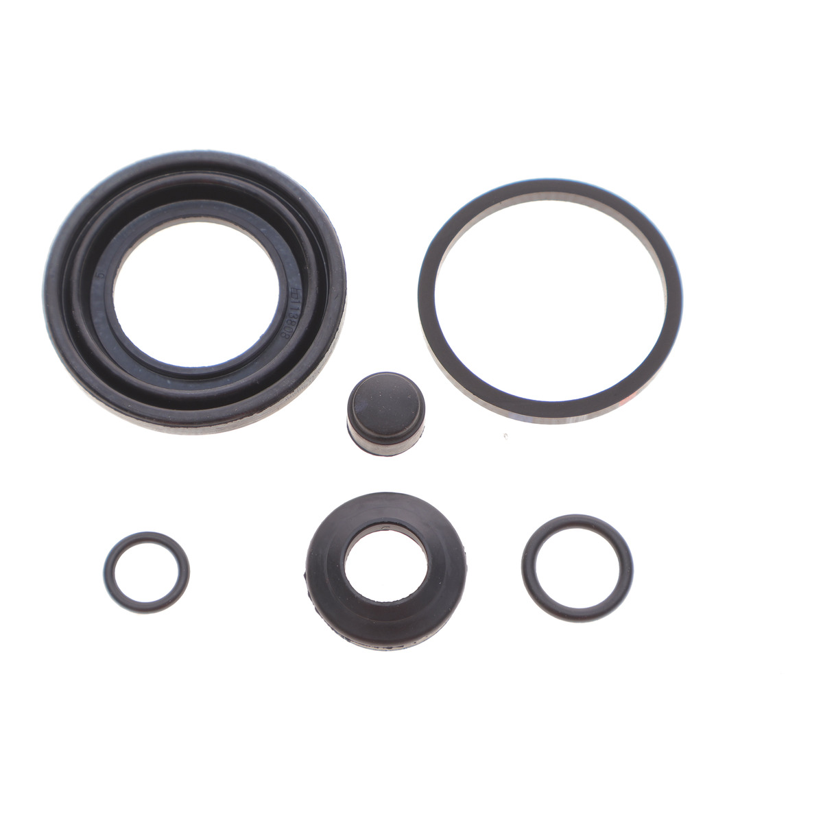 Ремкомплект супорта (заднього) Kia Carens I/II 00- (d=38mm) (Kasko) Quick Brake