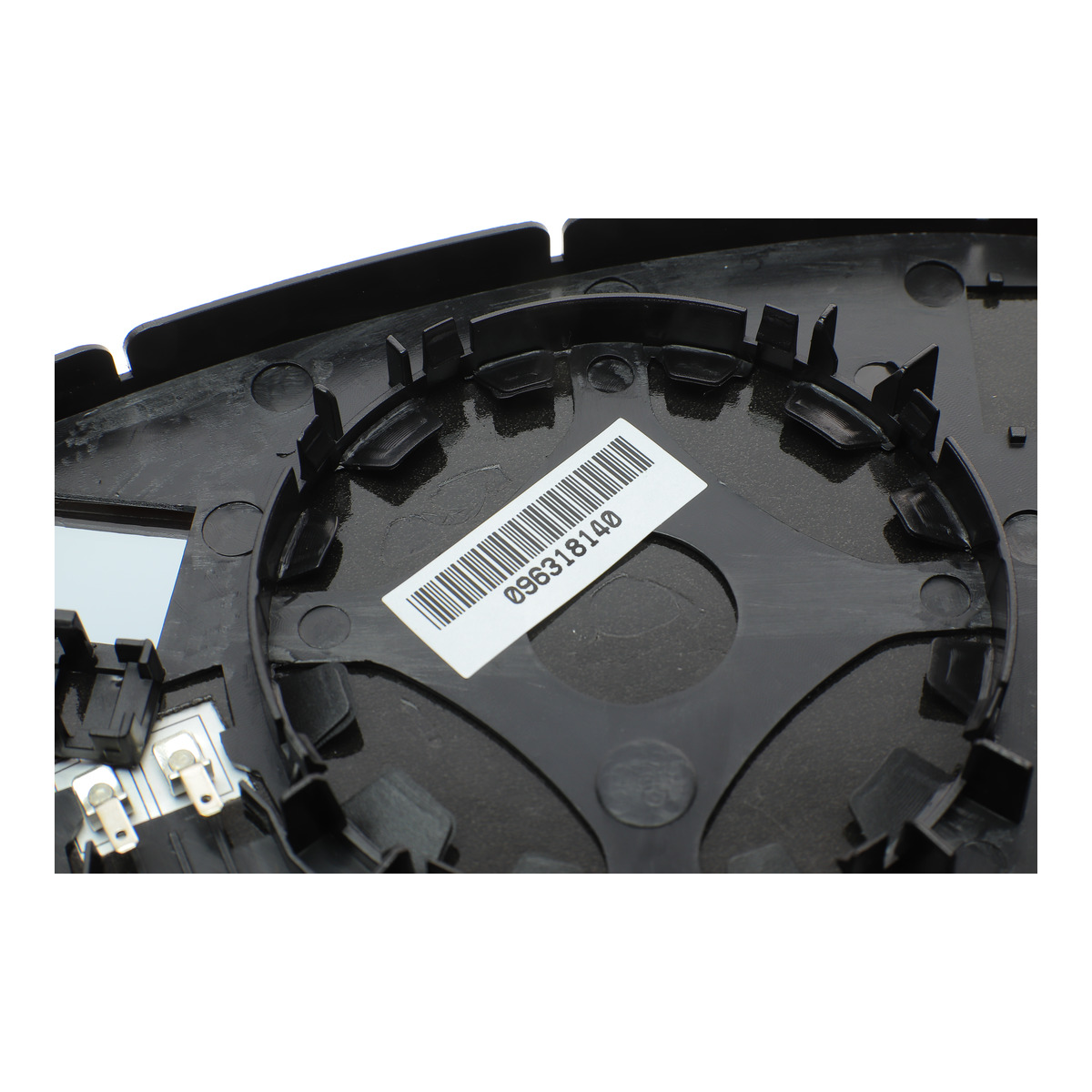 Скло дзеркала (з підігрівом) Citroen C3/Peugeot 208/2008/308 12- (R) ALKAR