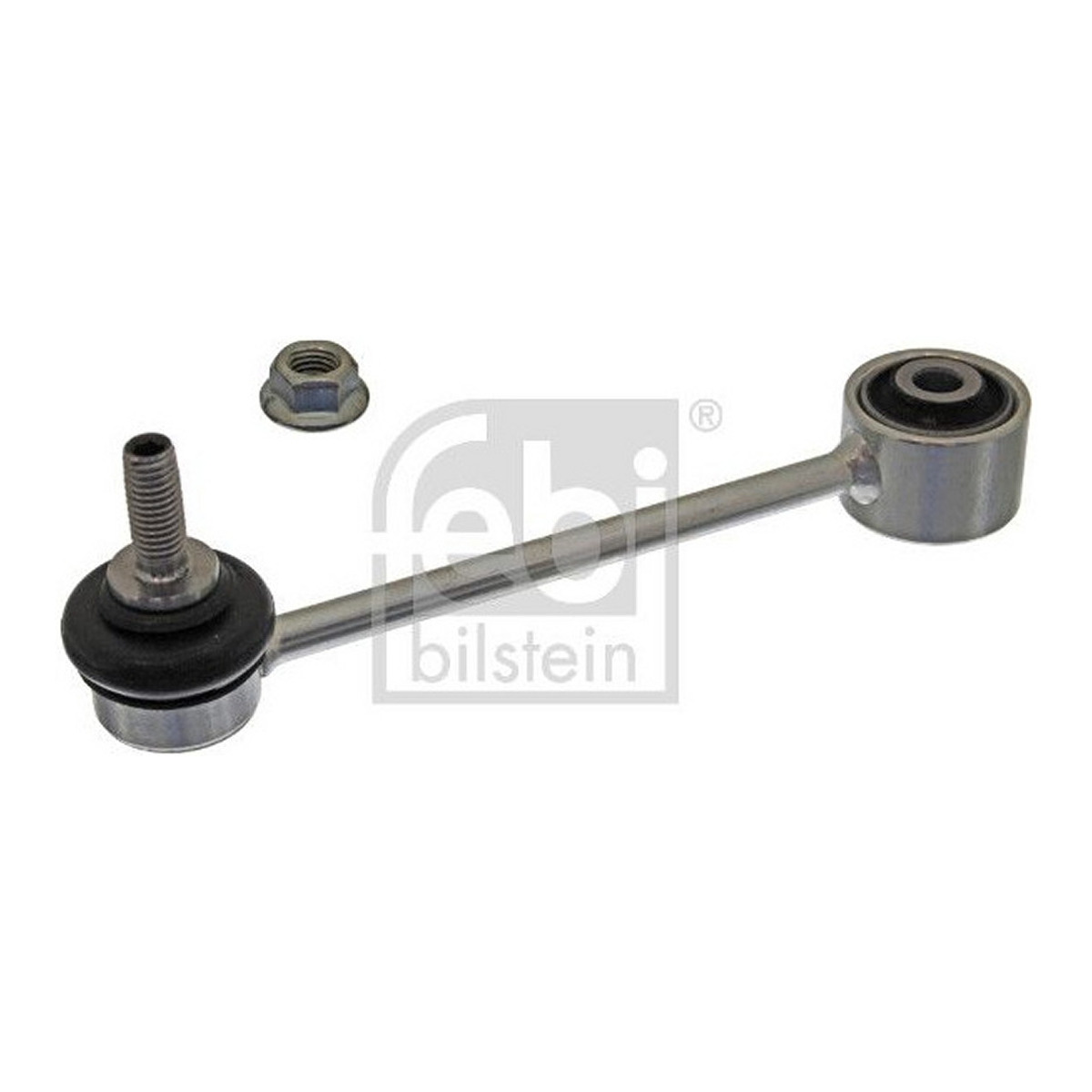 Тяга стабілізатора (заднього) Renault Master III/Opel Movano B 2.3CDTI 10- (L=166mm) Febi Bilstein