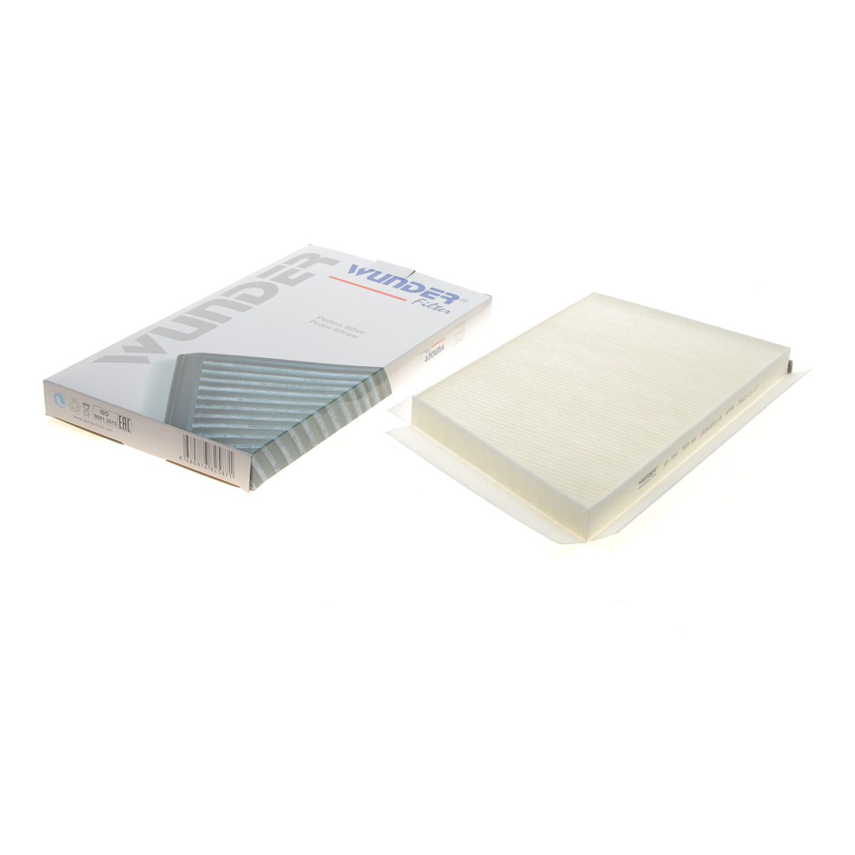 Фільтр салону MB C-class (W203) Wunder Filter