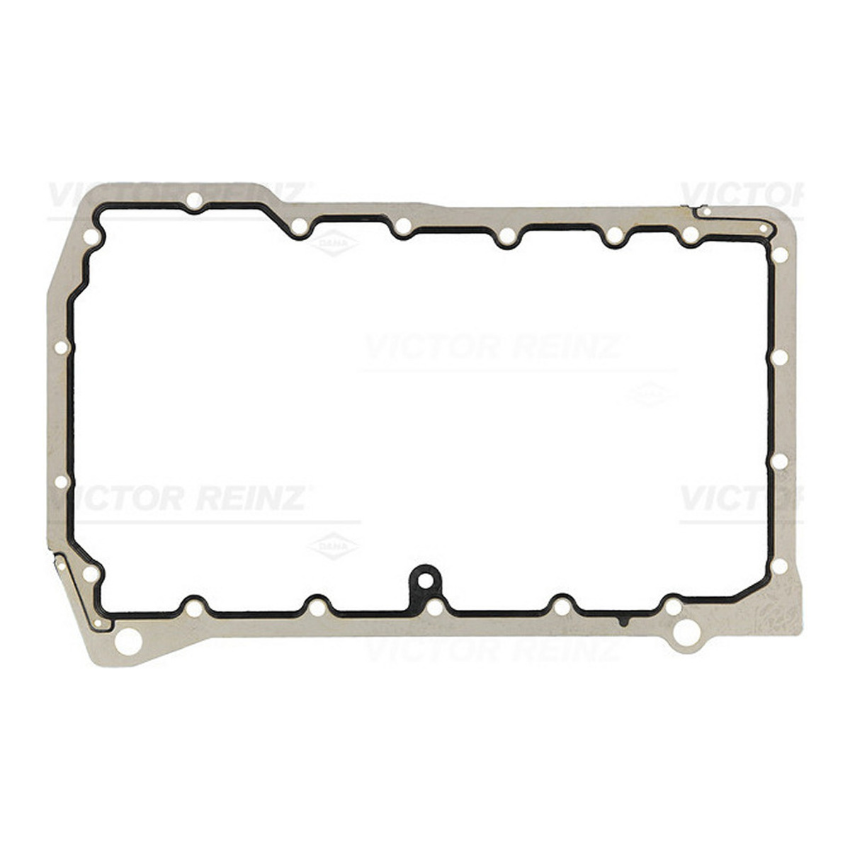 Прокладка піддону BMW 1 (E87)/3(E46)/5(E60) 2.0Td 01-11, M47 D20 REINZ