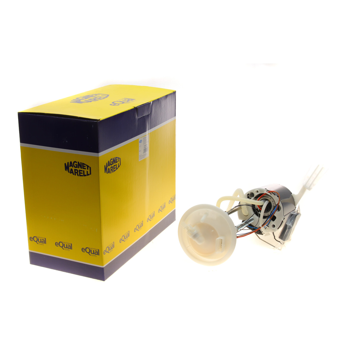 Насос паливний електричний Ford Mondeo IV 2.0 07-15 (MAM00082M) Magneti Marelli