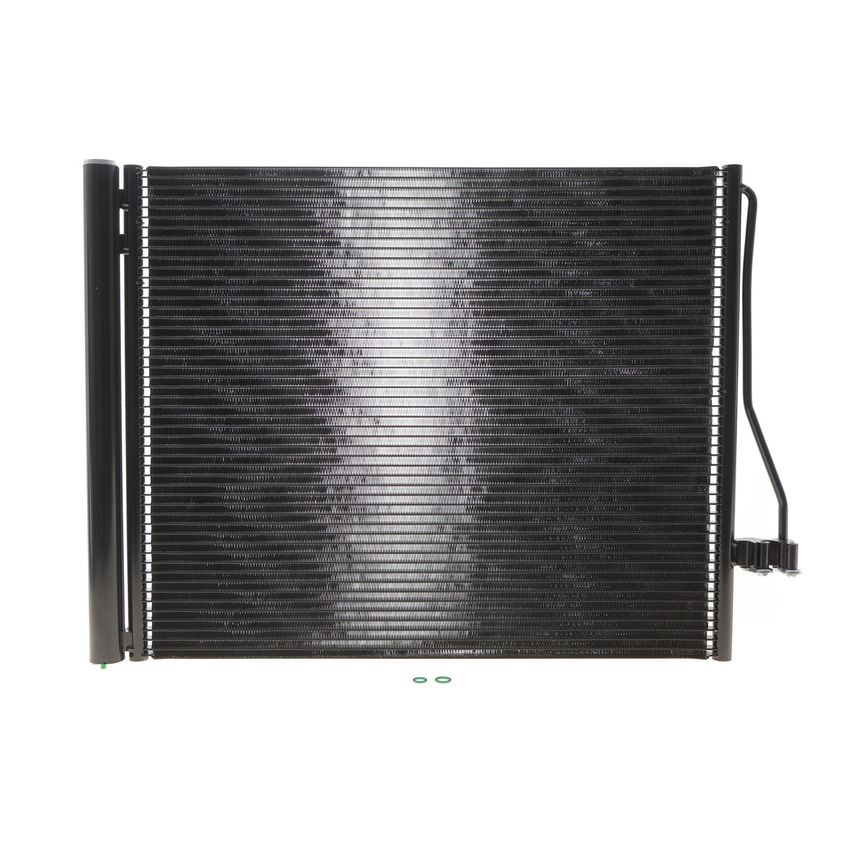 Радіатор кондиціонера BMW 7 (F01-F04) 09-15 N63/N74 NRF