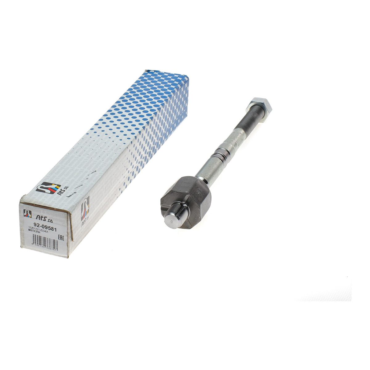 Тяга рульова BMW 5 (E60/E61)/6 (E63/E64) 03-10 (L=240mm) RTS