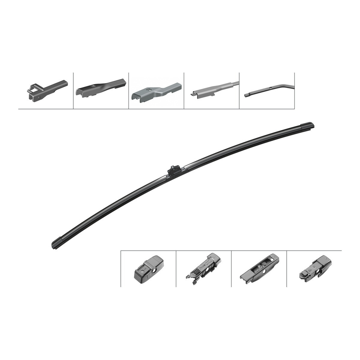 Щітка склоочисника (650mm) BMW 5 (F10/G30/F90)/X5 (G05/F95)/Ford Focus/Mondeo/C-Max 04- Bosch