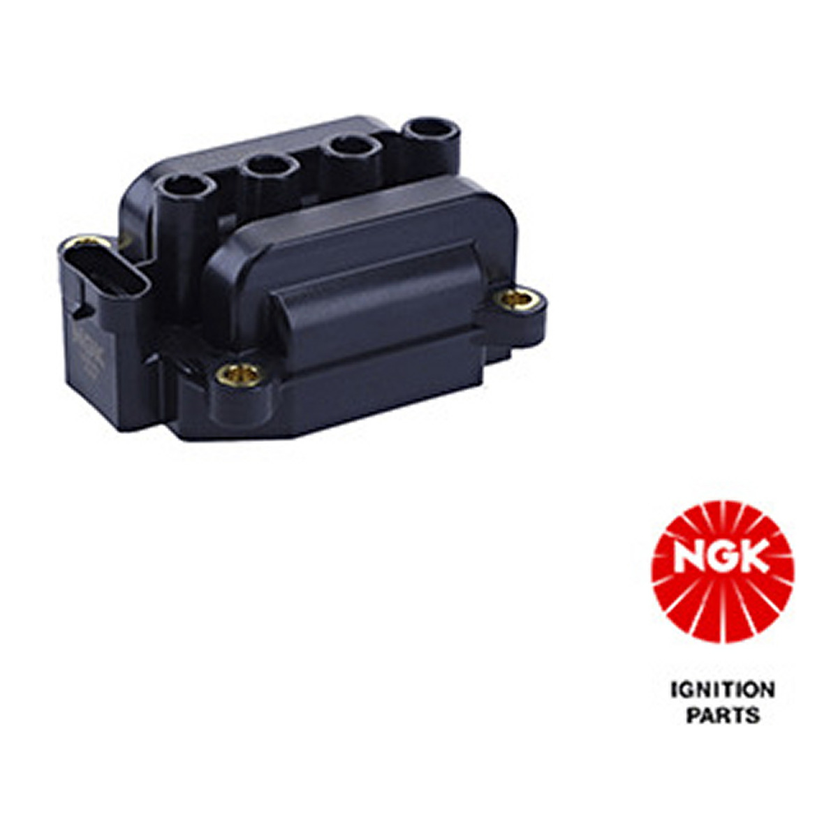 Котушка запалювання Renault Kangoo 1.2 16V 01- NGK