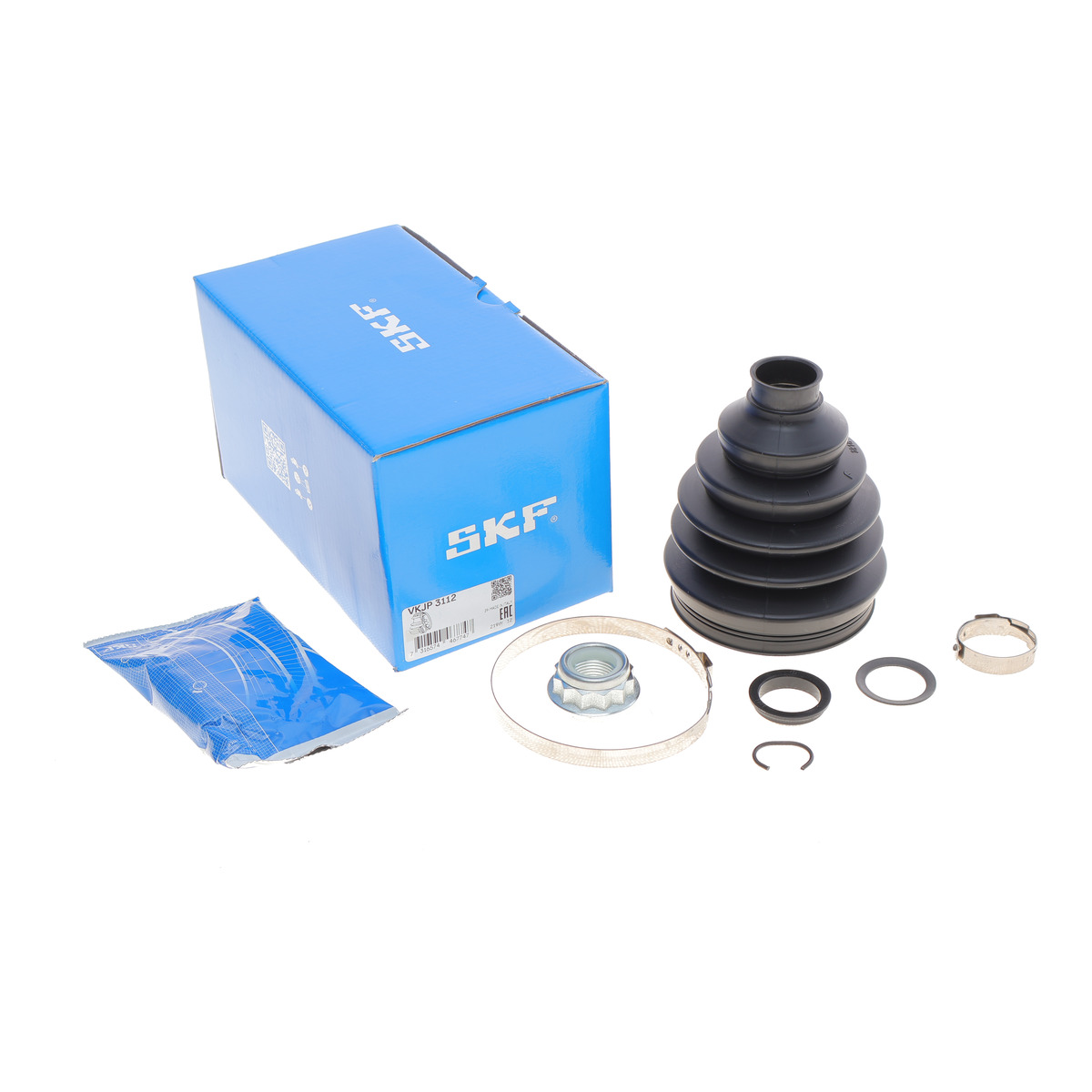 Пильник ШРКШ (зовнішній) Audi A3/Skoda Octavia/VW Caddy/Golf/Passat B3/B4 03- (26x87x115) (к-т) SKF