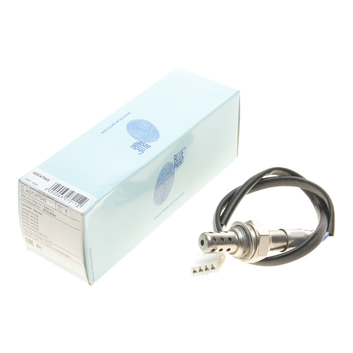 Лямбда зонд Mitsubishi Carisma/Space Star 1.8 GDI 95-06 Blue Print