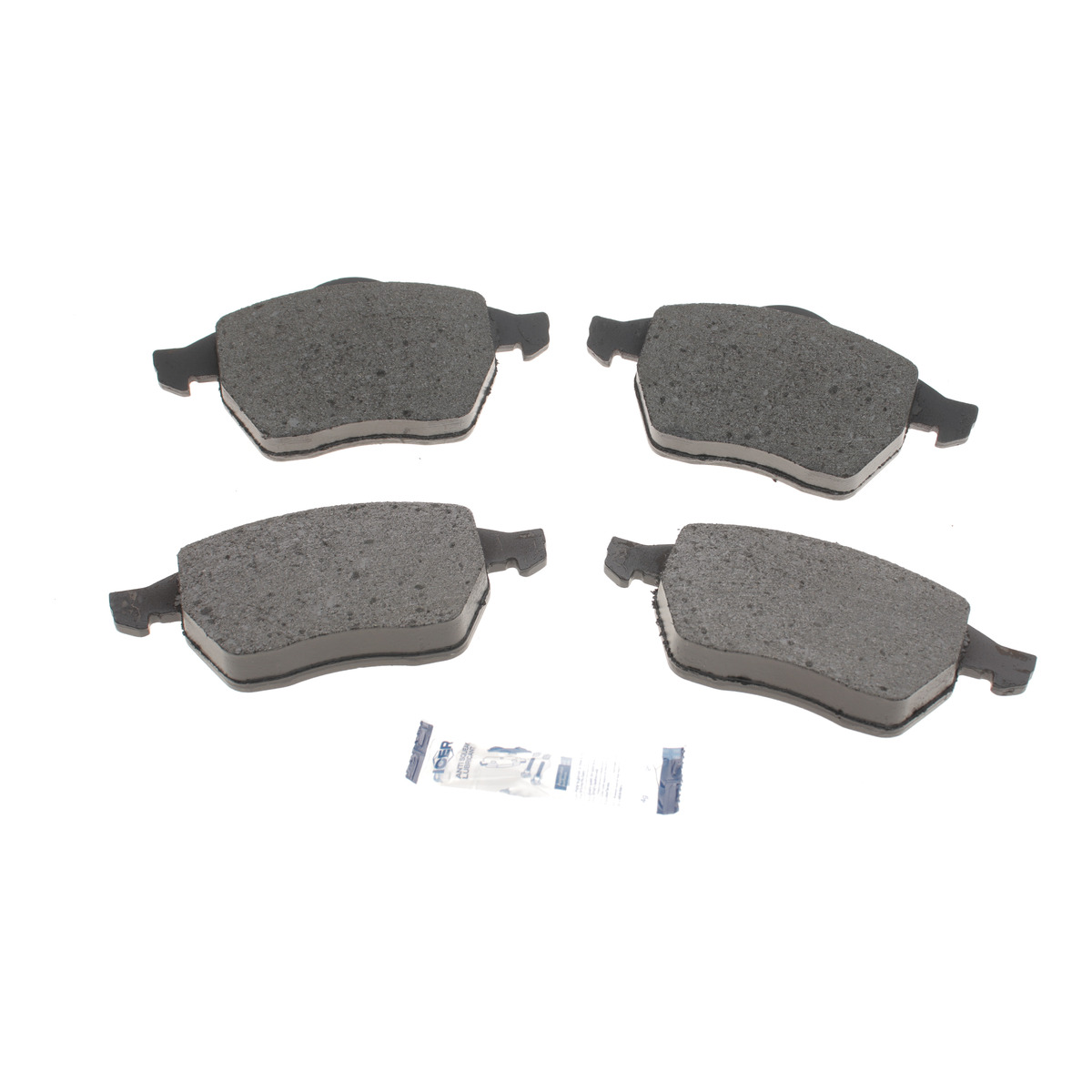 Колодки гальмівні (передні) Ford Galaxy 95-15/Seat Alhambra 96-10/VW Sharan 95-10 Icer