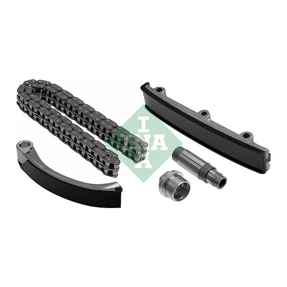 Комплект привідного ланцюга К-КТ OPEL X20DTL/Y22DTR НИЗ (ТНВД) INA (559 0059 10) Schaeffler INA