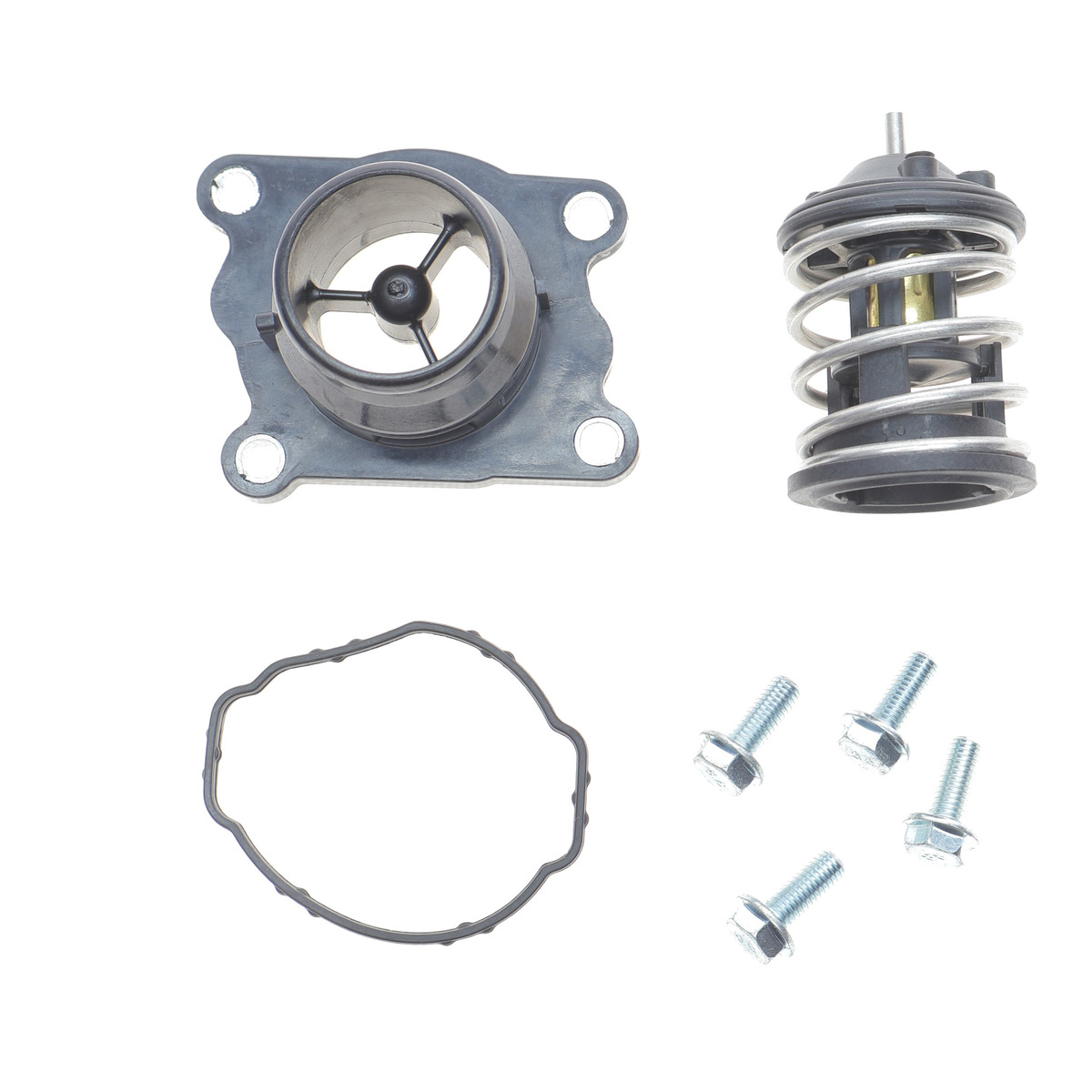 Термостат BMW 1 (E81/E87)/3 (E90/F30/F80)/5 (F10/F07) 1.6-3.0 D 07-19 (87°C) (N47/N57) Adler