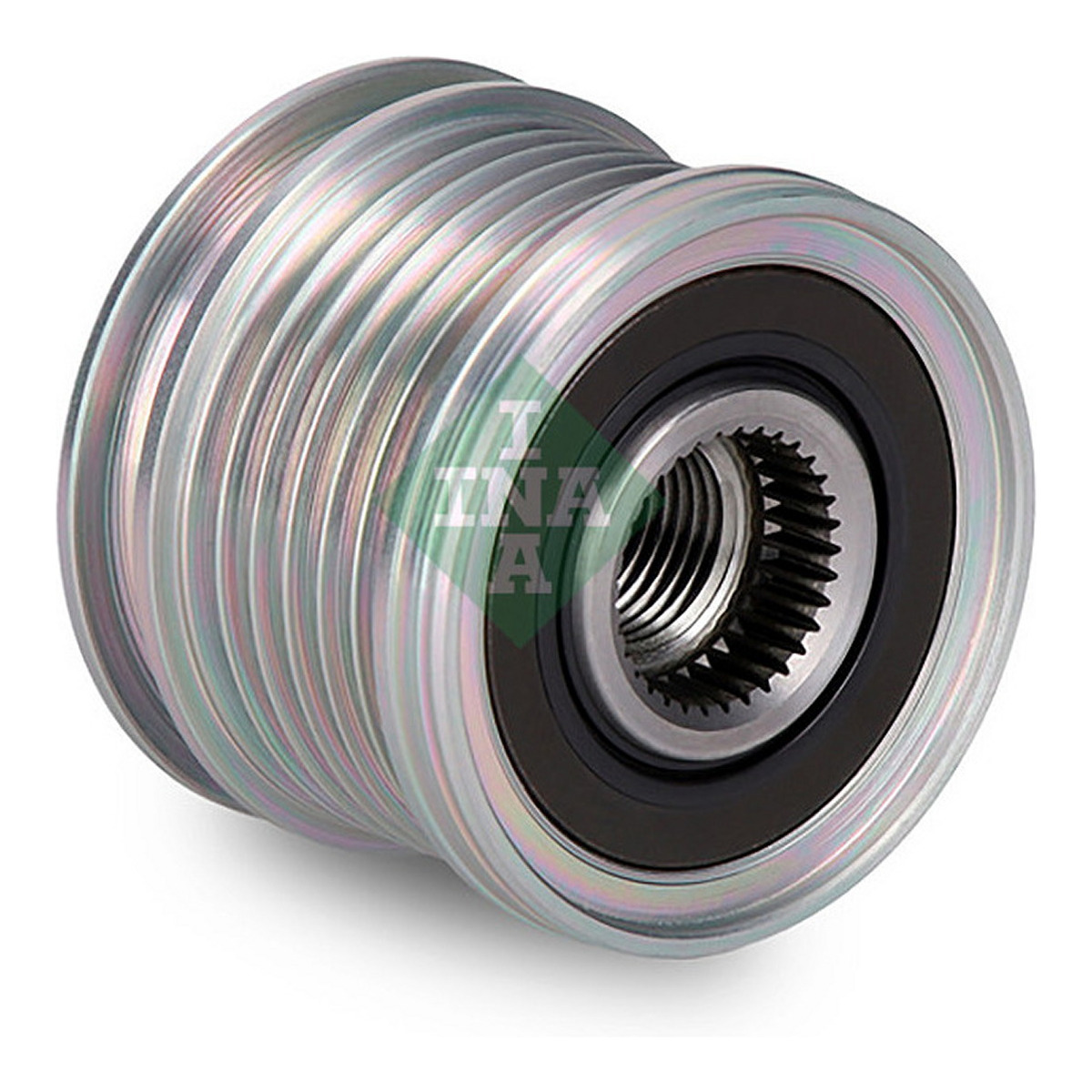 Муфта генератора NISSAN X-TRAIL III (T32_, T32R, T32RR), ROGUE 2.0 (T32)/14- INA (535 0148 10) Schaeffler INA