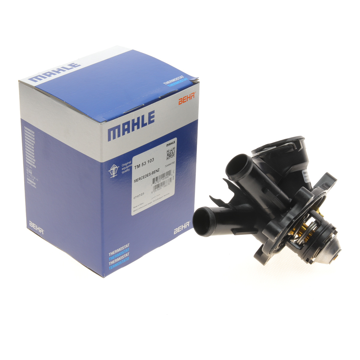 Термостат MB C-class (W204) 07-14/E-class (W212) 09-15 1.8i (M271) Mahle