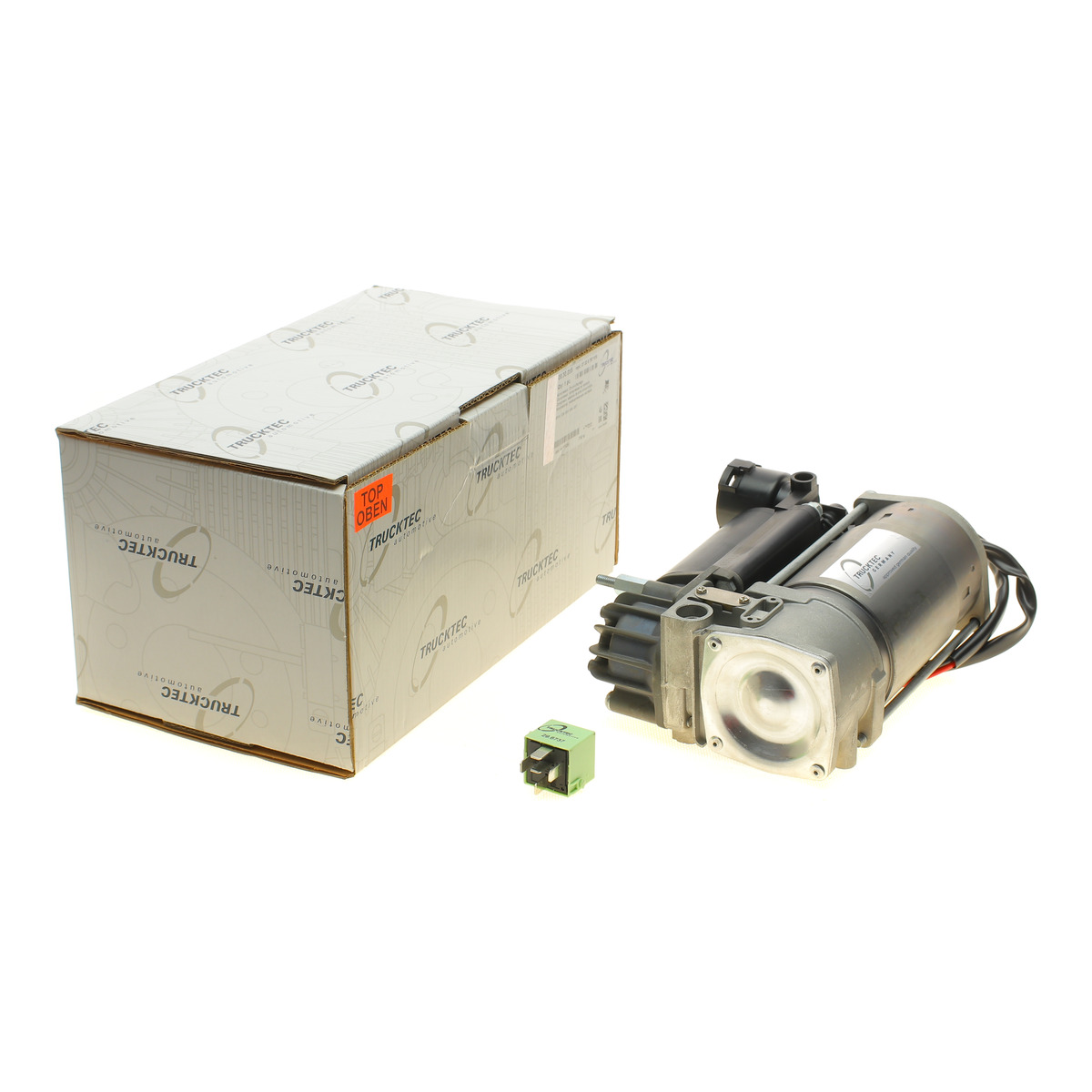 Компресор пневмосистеми BMW 5 (E39)/7 (E65/E66/E67)/X5 (E53) 00-06 M52/M57/M62/N62 TRUCKTEC Automotive
