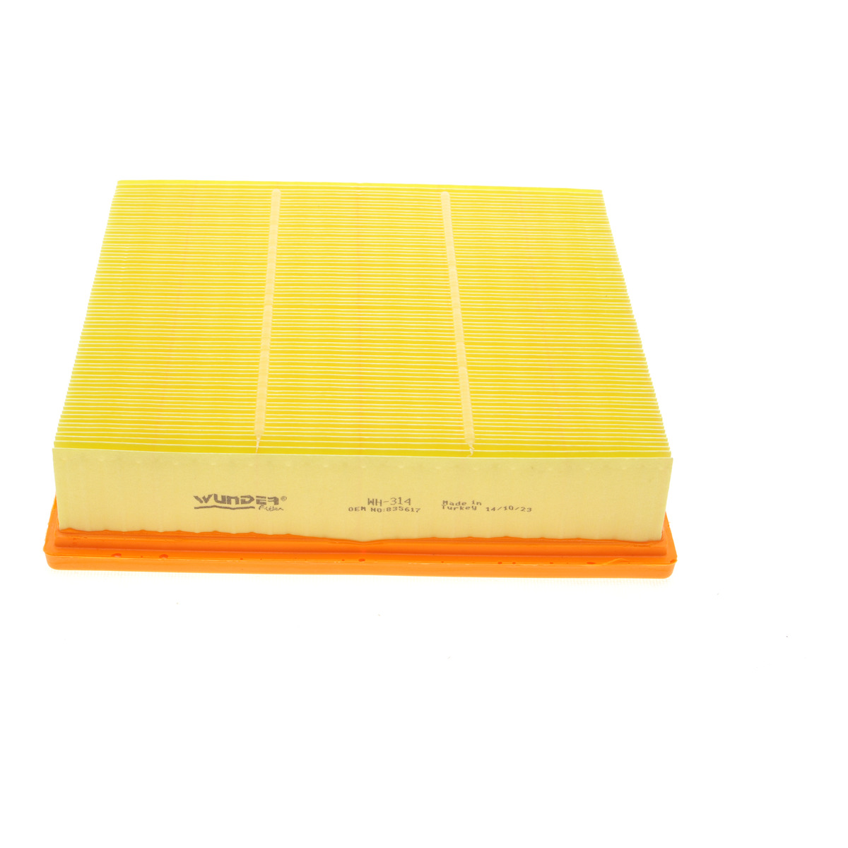 Фільтр повітряний Opel Omega B 94- Wunder Filter