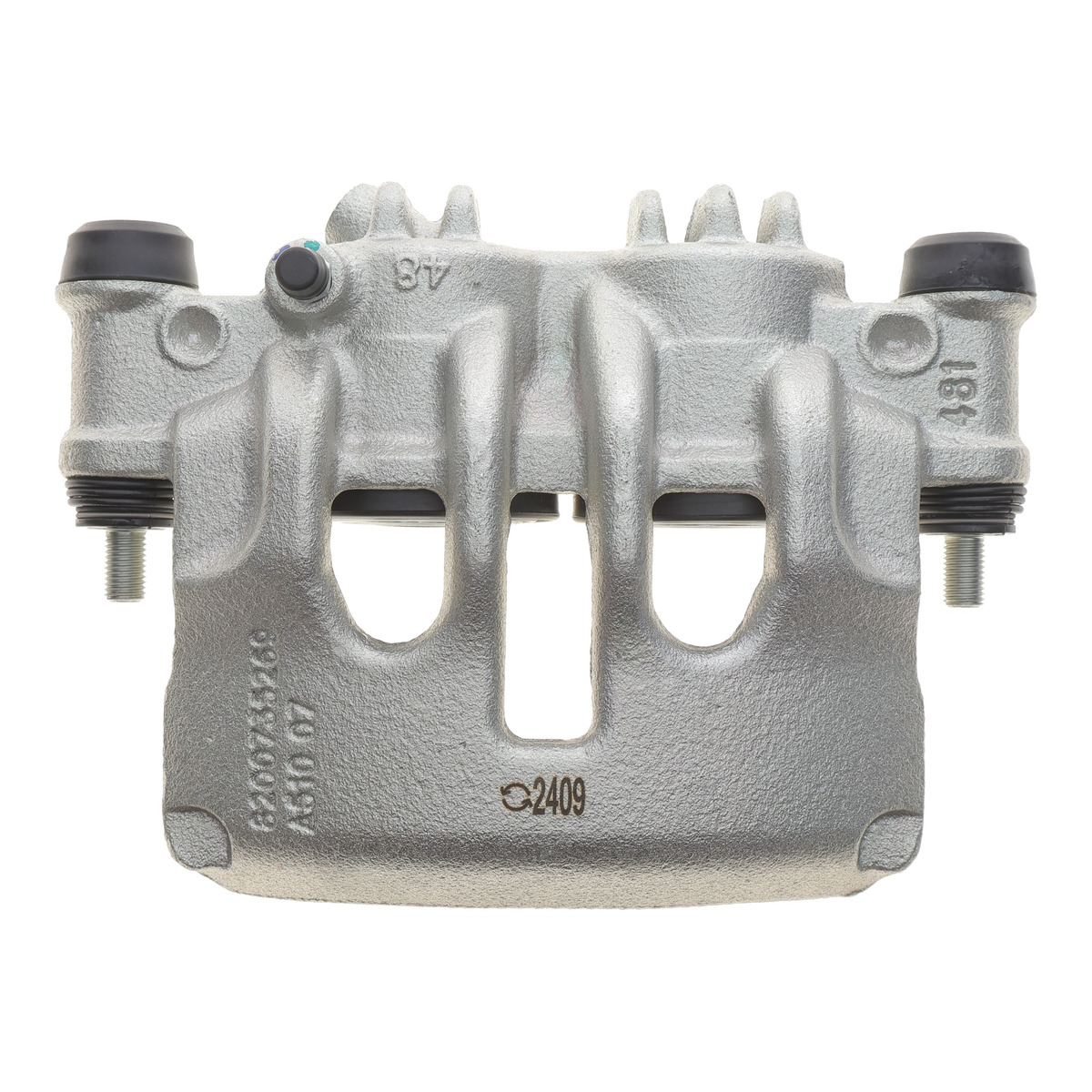 Супорт гальмівний (передній) (R) Renault Master III/Opel Movano B 10- (d=48mm) (Brembo) AXIA Brake Calipers