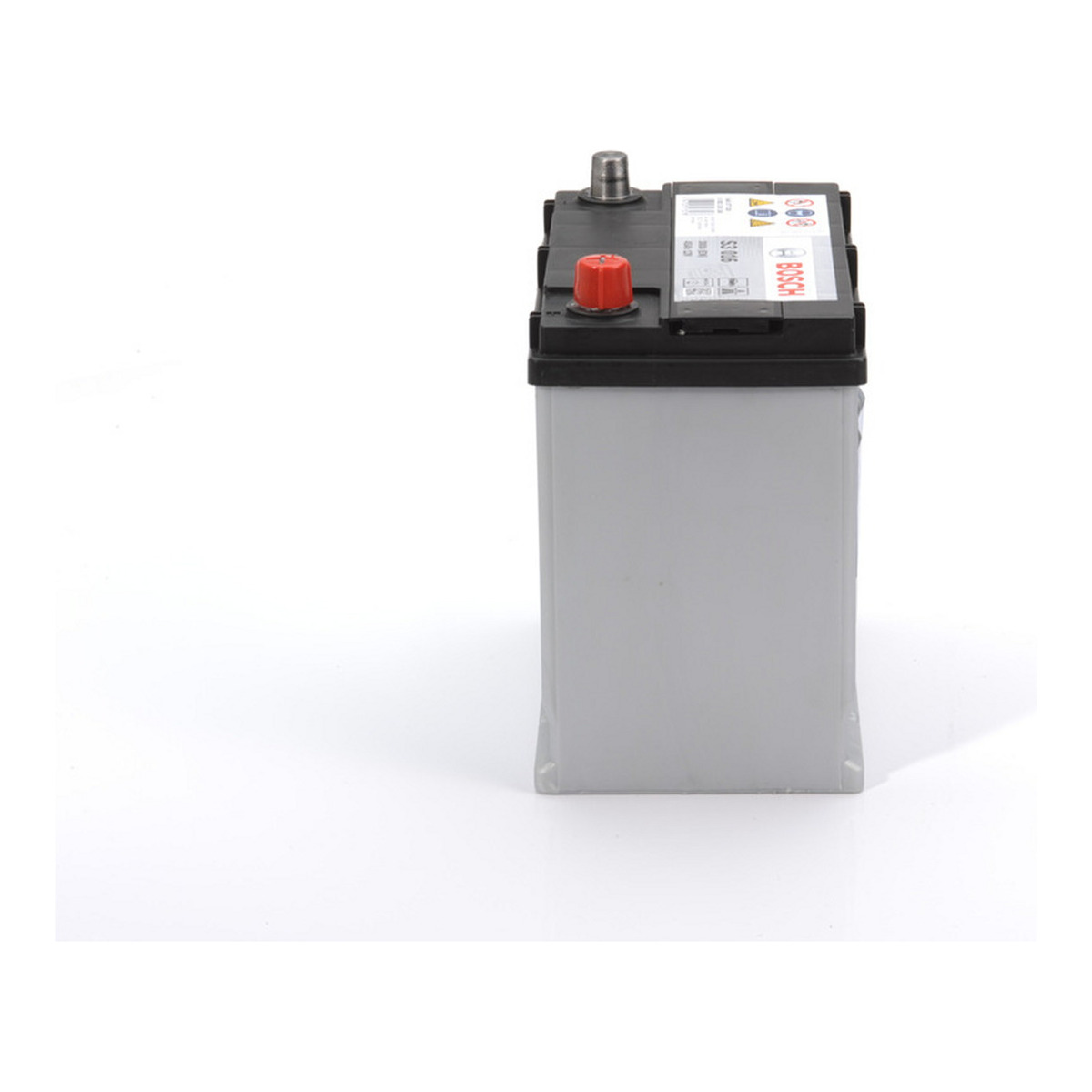 Акумуляторна батарея 45Ah/300A (219x135x222/+R/B01) Азія Bosch