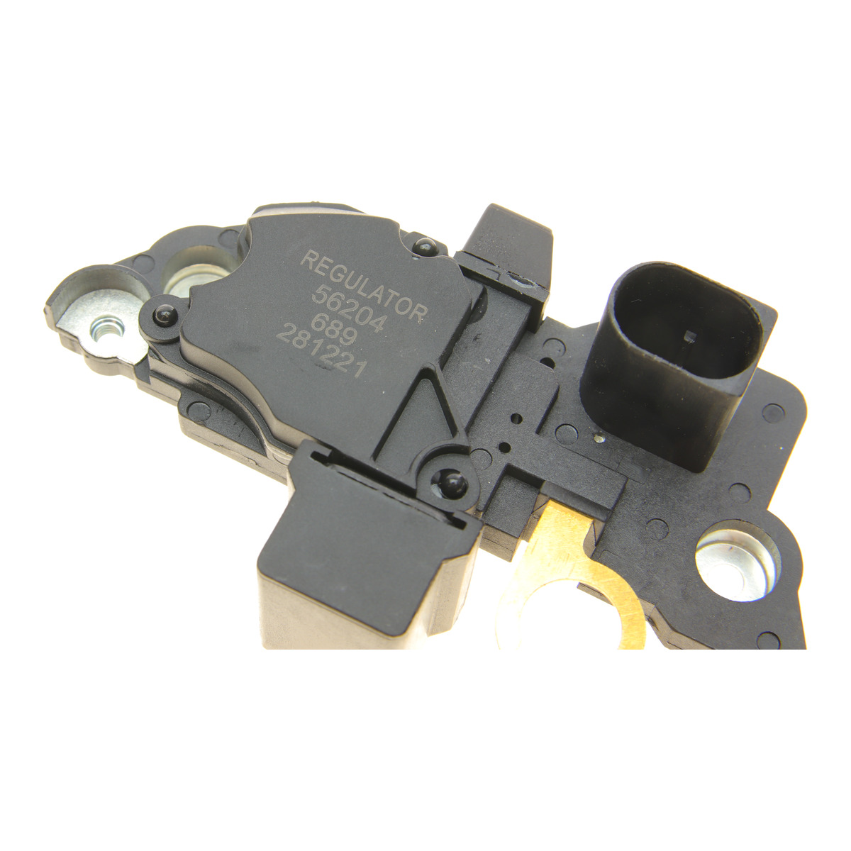 Реле генератора (14.5V) VW T5/Caddy/Crafter 03- (Bosch) AIC