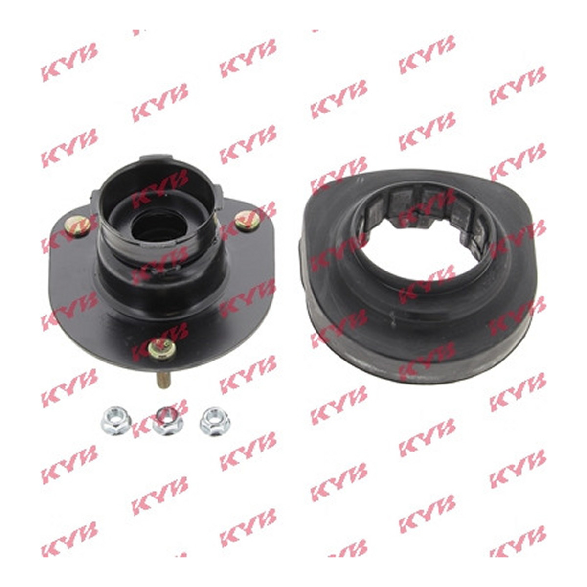 Опора амортизатора гумометалева NISSAN MAXIMA 1995-2000 KYB (SM5422) KYB Industry