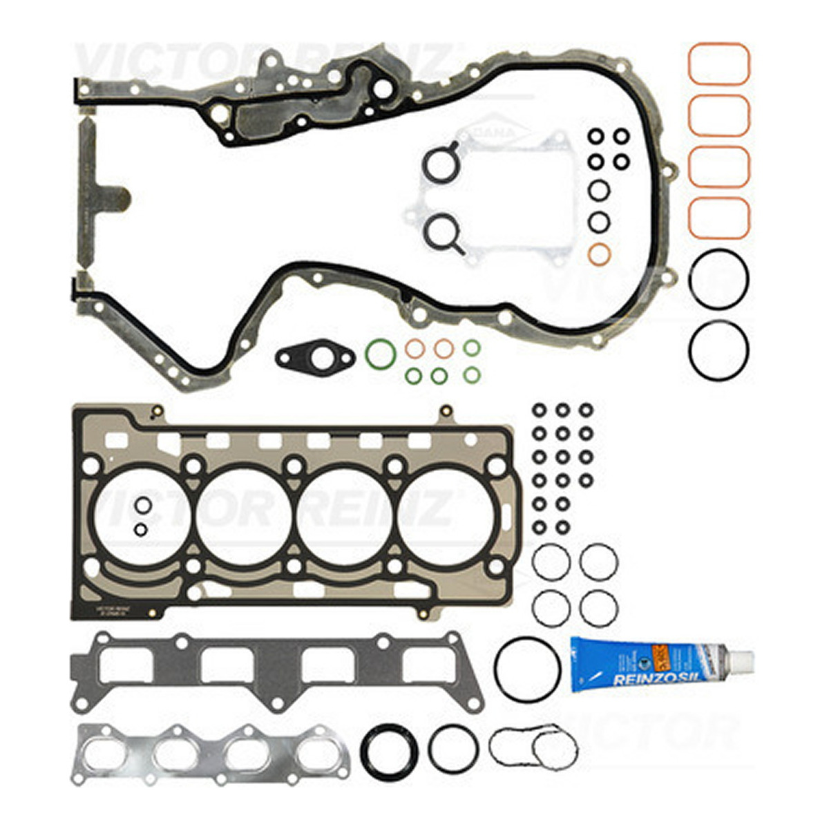 Комплект прокладок (повний) VW Passat 1.4 TSI 10-14 REINZ