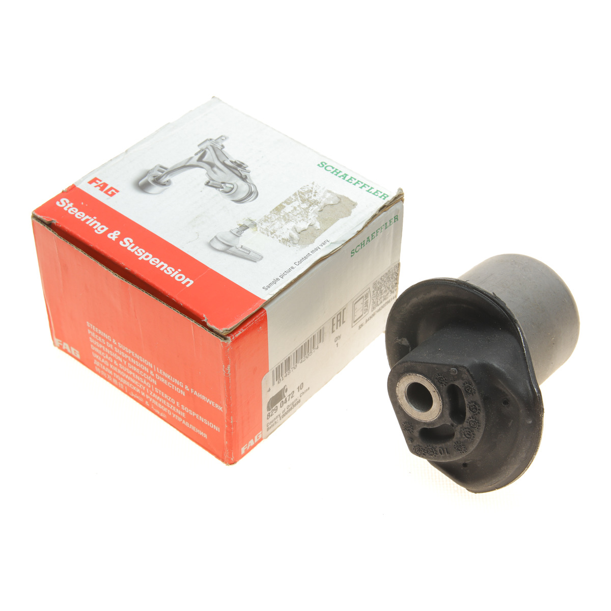 Сайлентблок балки (задньої) VW Golf III 91-97 FAG