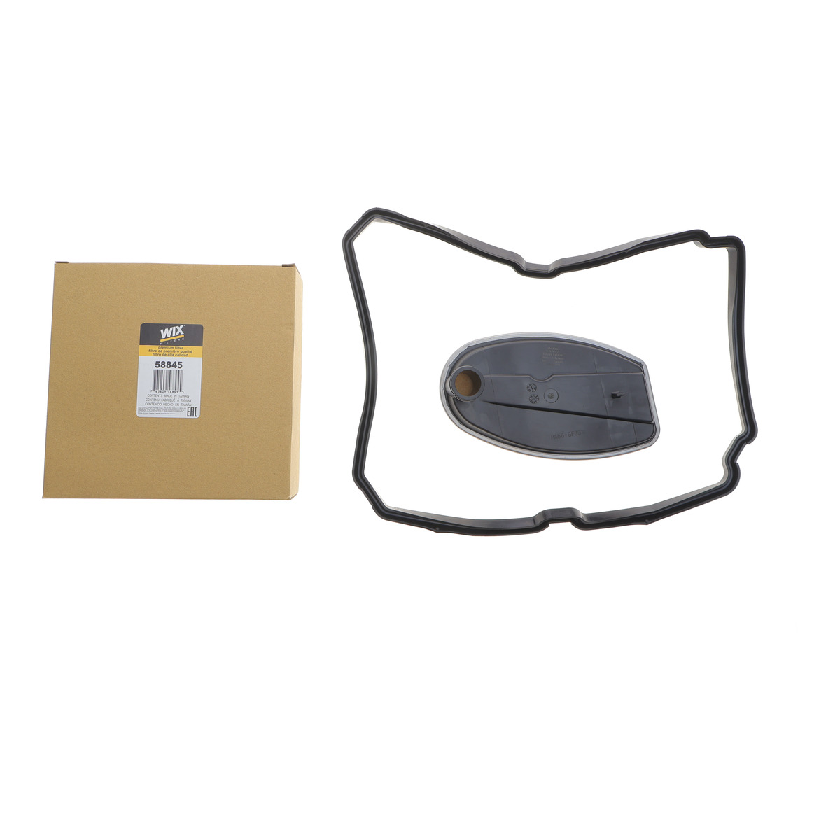 Фільтр АКПП MB Sprinter 901-906/Vito (W639) 96-18 WIX Filters
