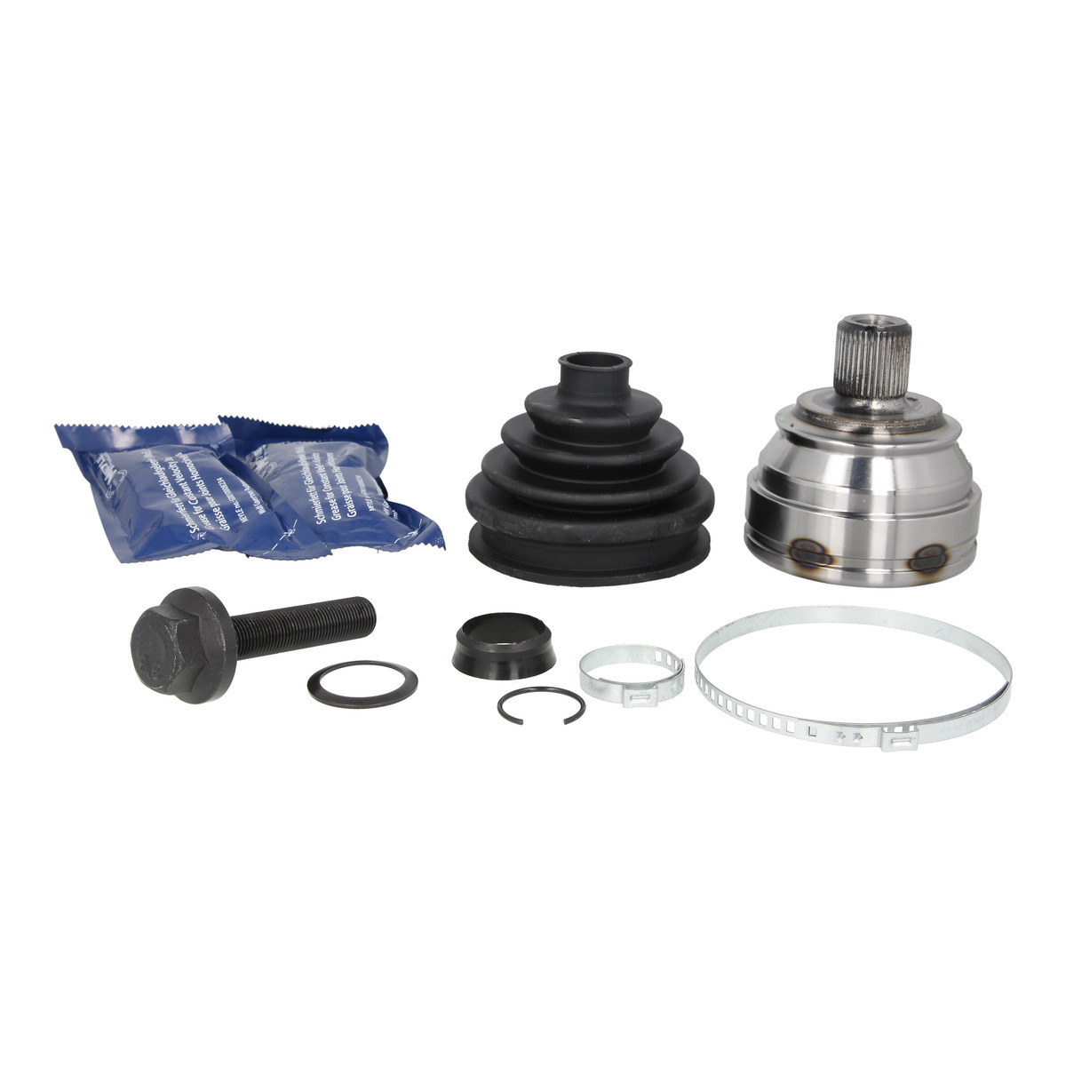 ШРКШ (зовнішній) VW T4 1.9-2.5TDI 94- (38z/27z/60,2mm) Meyle