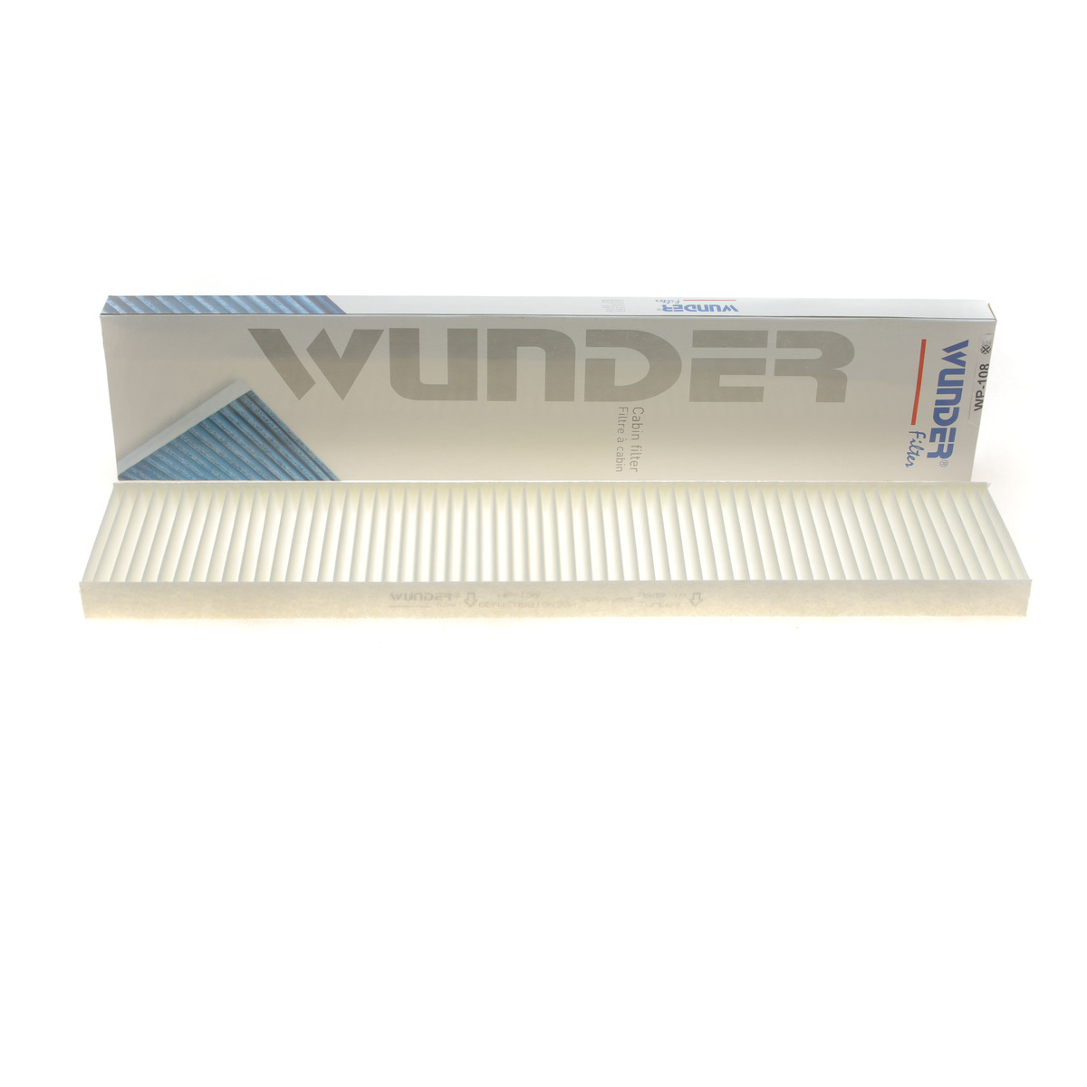 Фільтр салону VW Sharan 95-10 Wunder Filter