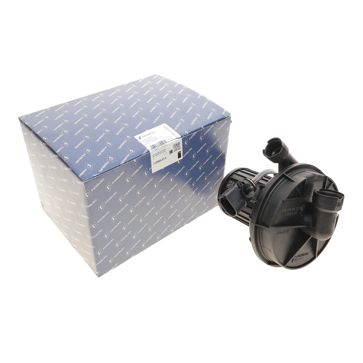 Насос додаткового повітря Audi A4/A6/Q5/Q7 2.8/3.0/3.2 TFSI 07-19 Pierburg