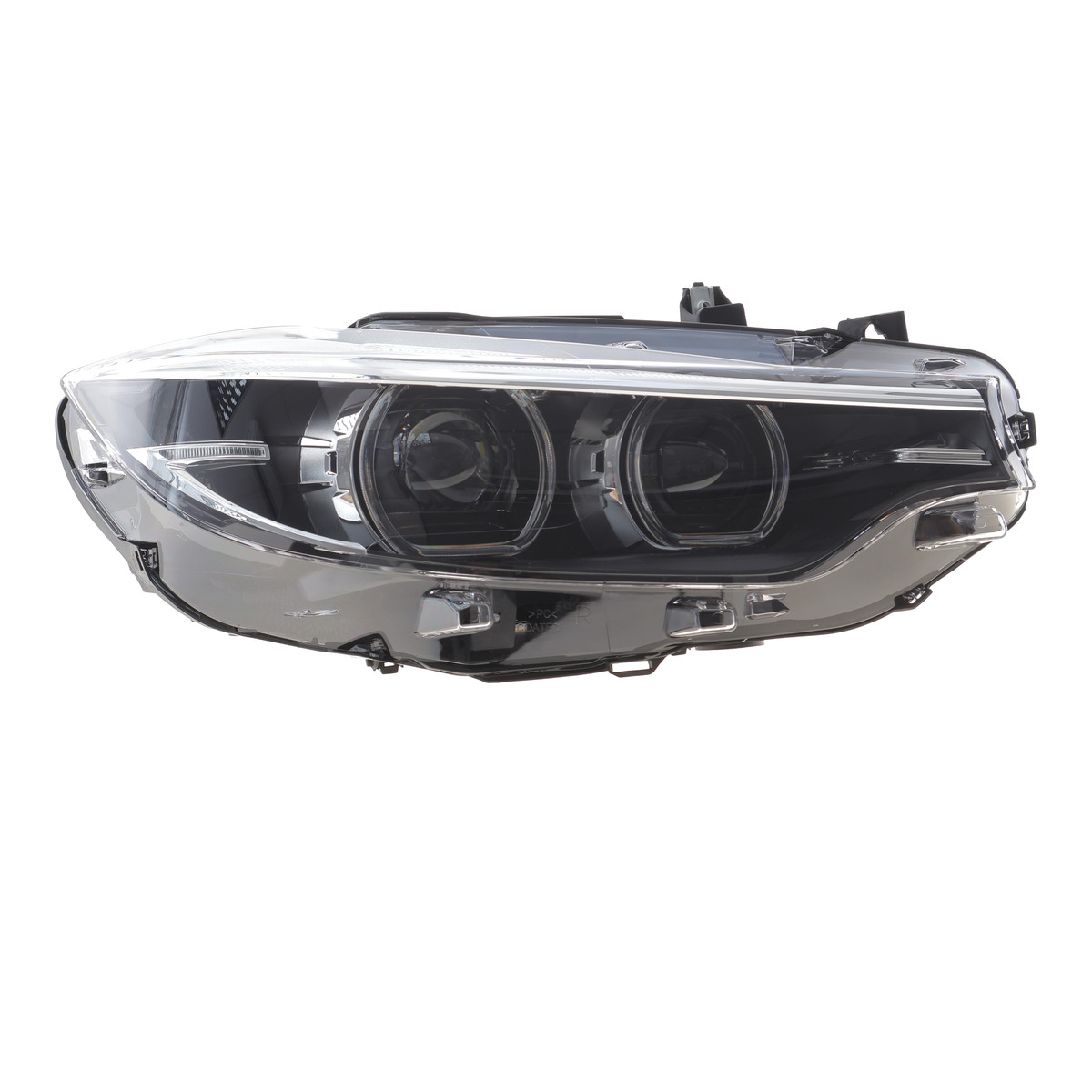 Фара (R) BMW 4 (F32/F33/F36) 14-21 (LED) Rotweiss
