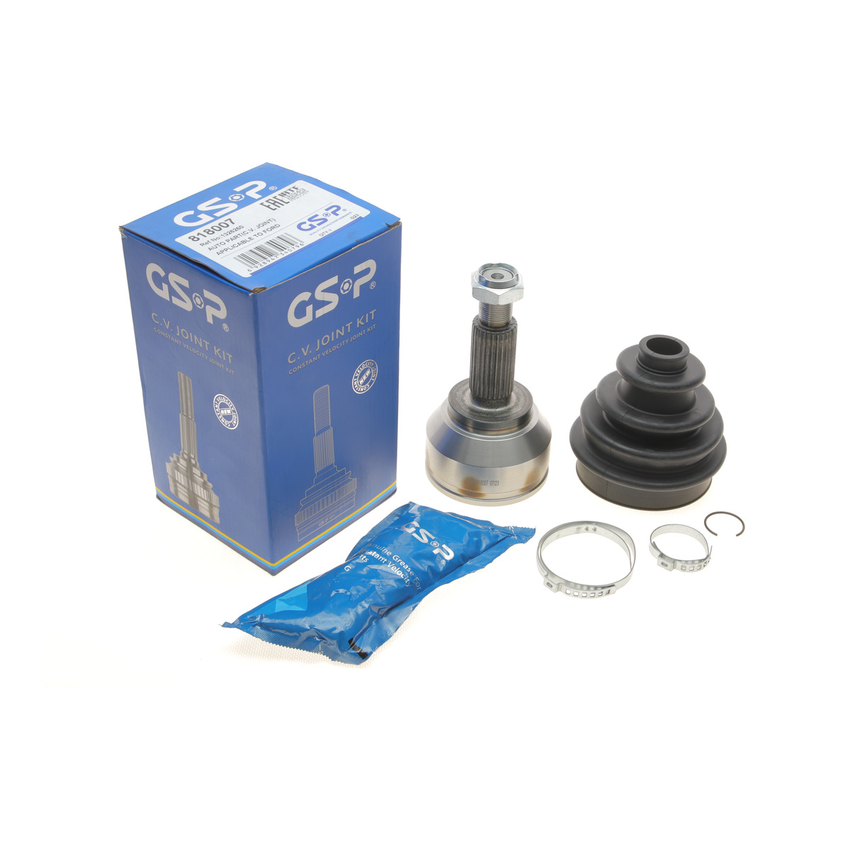 ШРКШ (зовнішній) Ford Mondeo III 00-07 (27x23x150) GSP